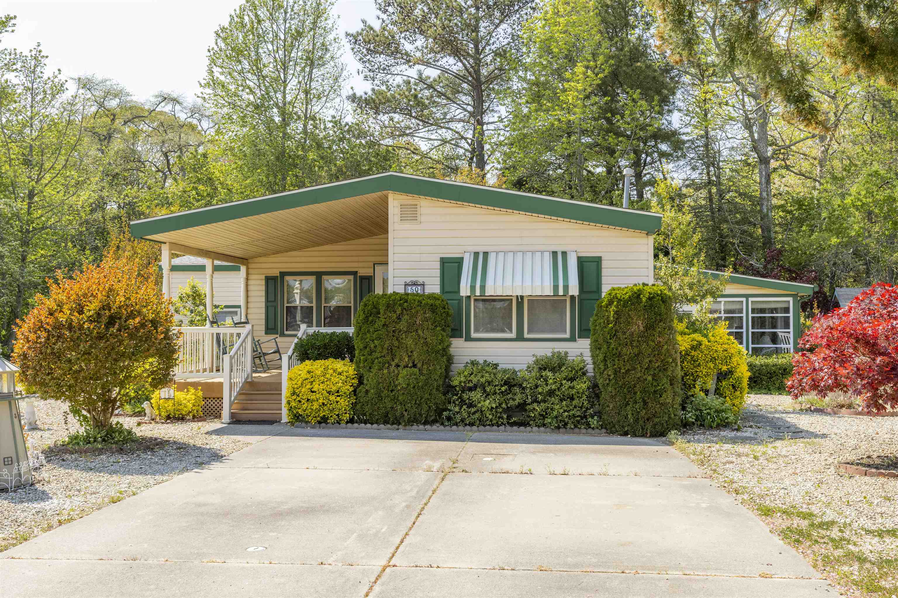 50 Breakwater Terrace - North Cape May