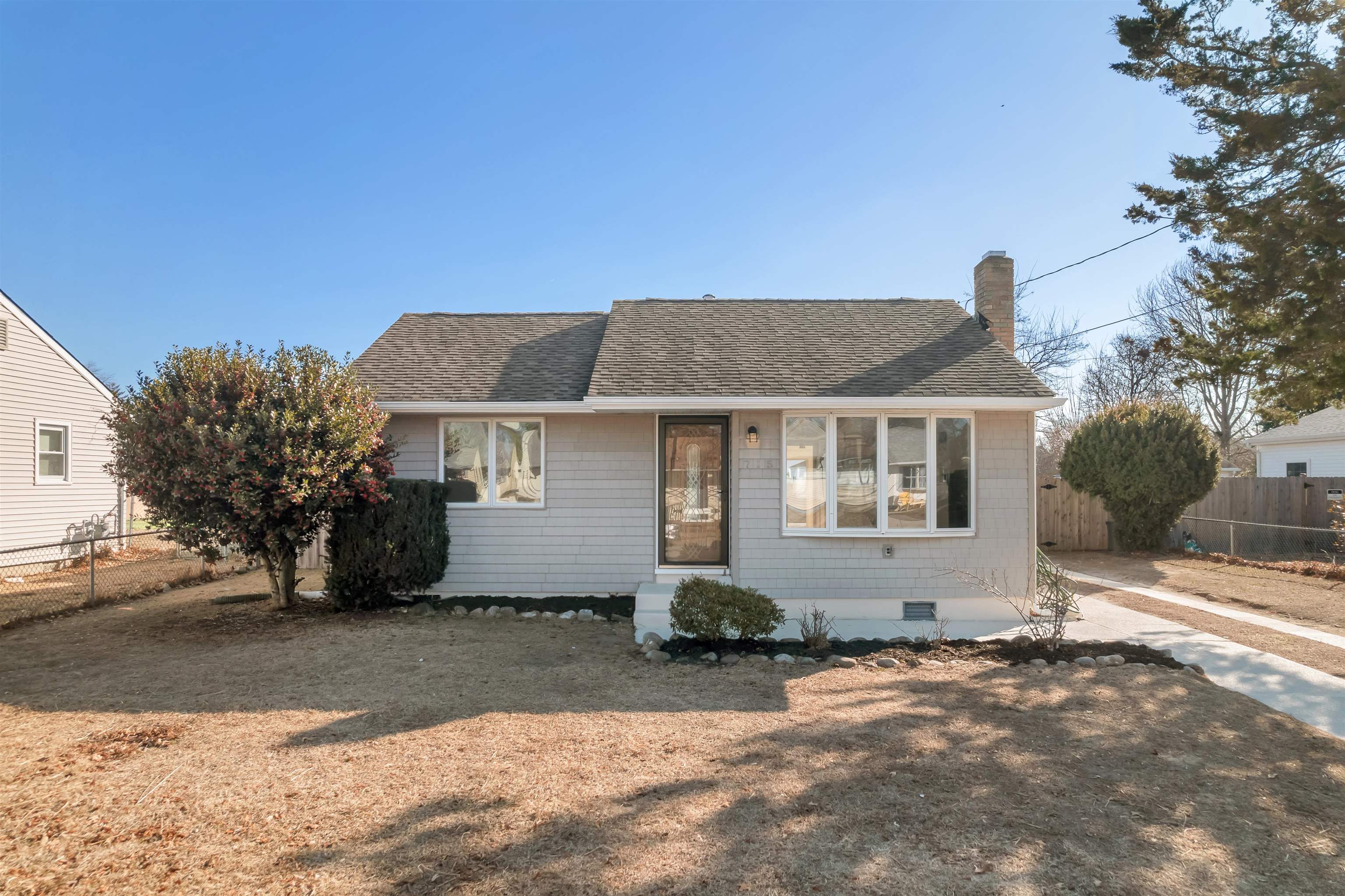 715 Eldredge Avenue - North Cape May