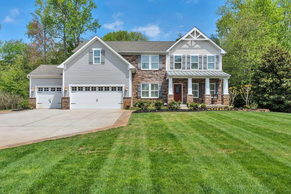 Welcome to 18 Seagrove Avenue in Cape May Court House, an exceptional 5-bedroom, 2.5-bath home offering a perfect blend of comfort and convenience just five miles from the heart of Avalon. Recently updated with a brand-new well (April 2024) and freshly painted inside and out, this home is move-in ready. Enjoy cozy evenings by the fireplace, while the expansive backyard offers privacy, backing to lush woods. With preserved land across the street owned by the NJ Department of Agriculture, you’ll enjoy unobstructed views and a serene atmosphere. Located just 10 minutes from Avalon’s beautiful beaches, this home offers a rare combination of tranquility and prime coastal access.