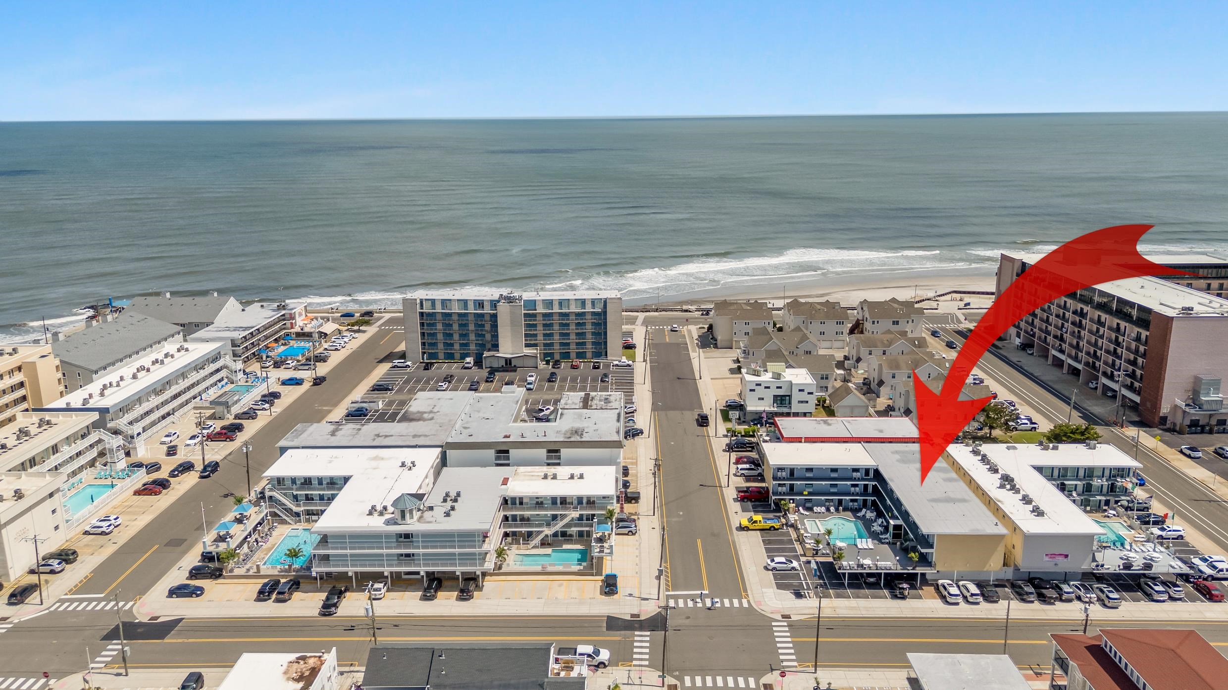 401 Ocean Avenue