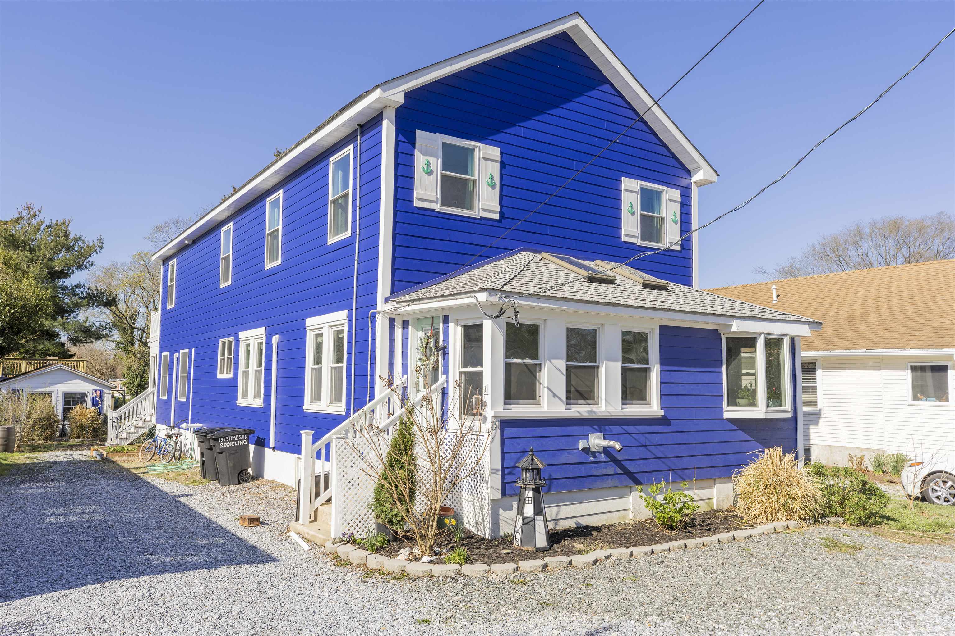 151 Stimpson Lane - West Cape May