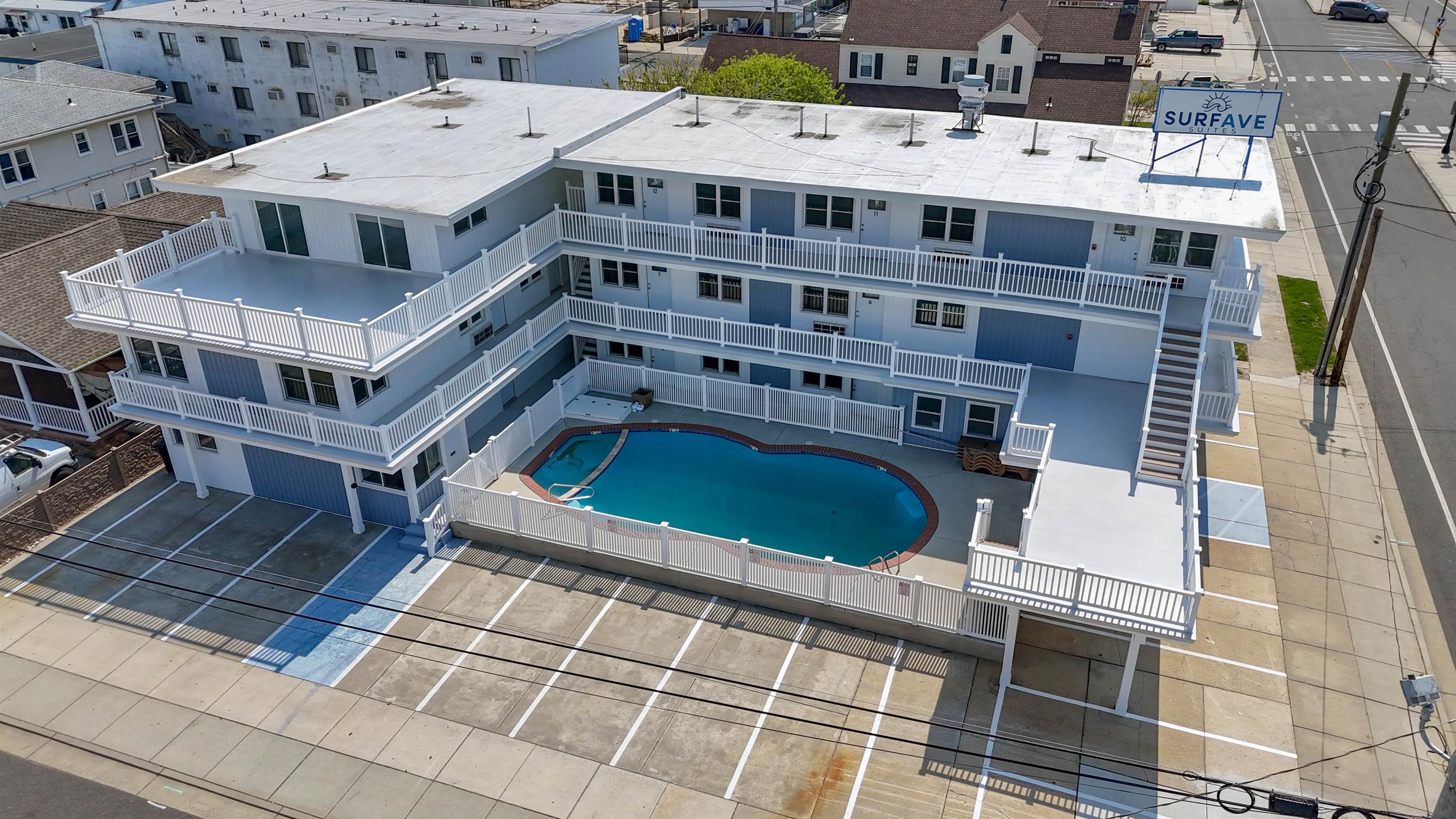 2001 Surf Avenue