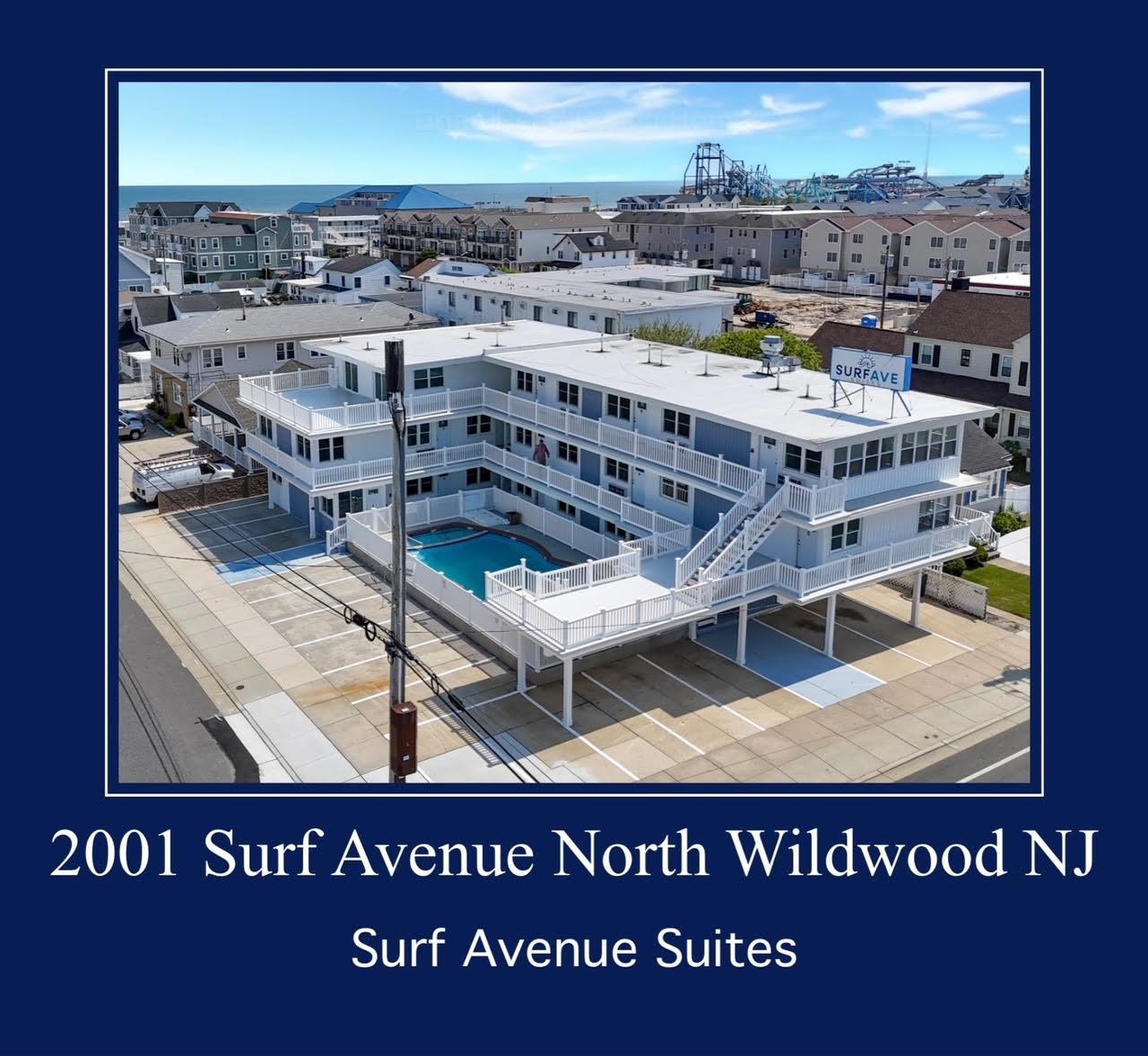 2001 Surf Avenue - North Wildwood