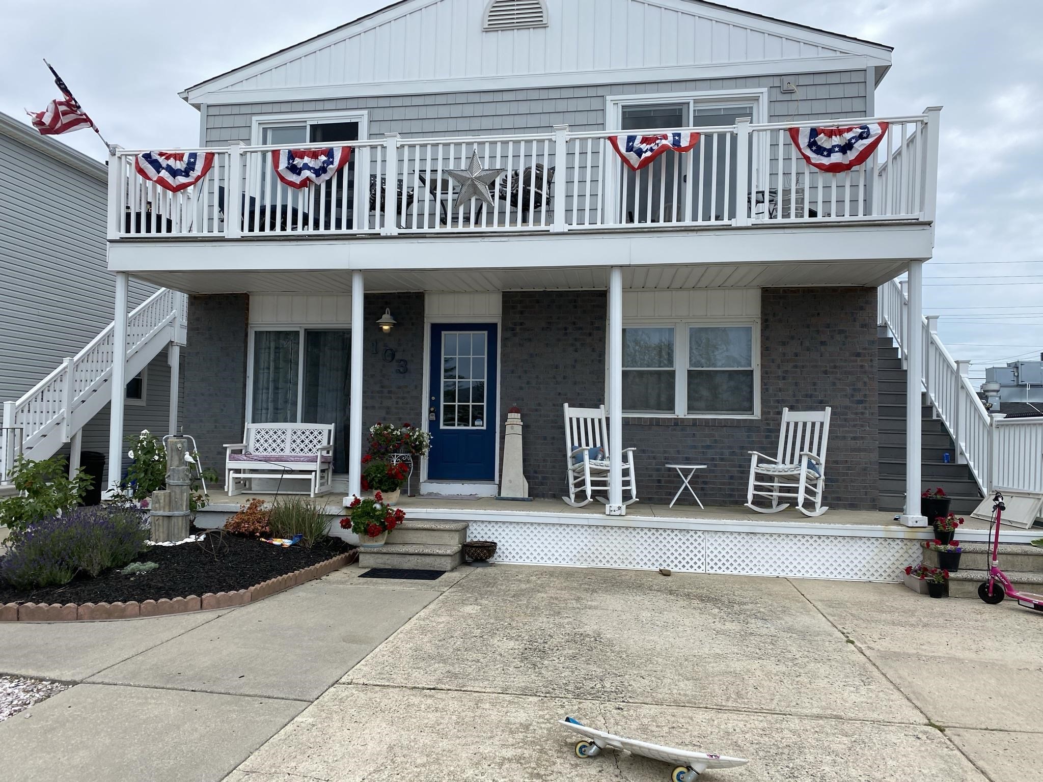 103 W Topeka Avenue - Wildwood Crest