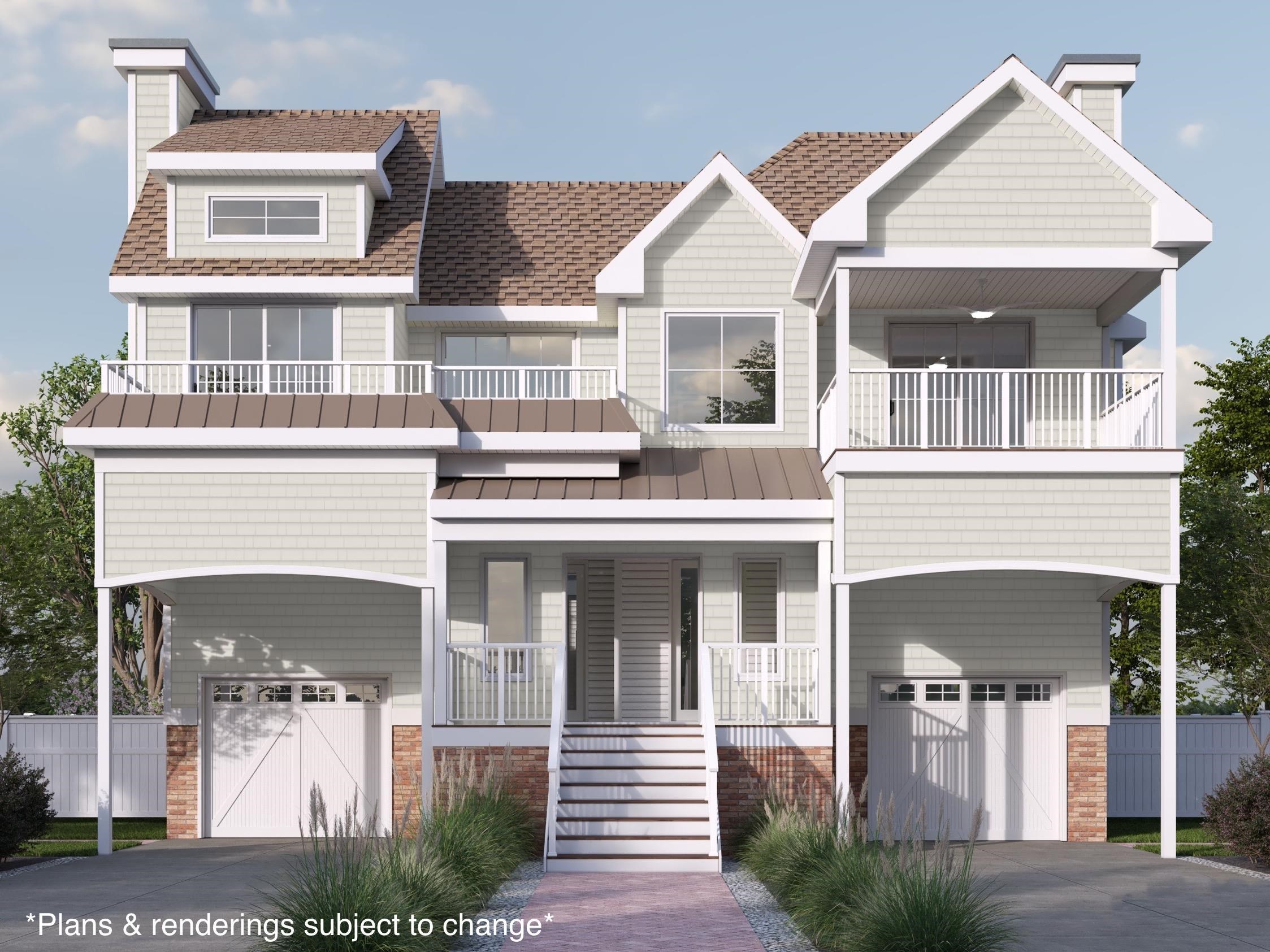 643 W Spruce Avenue - North Wildwood