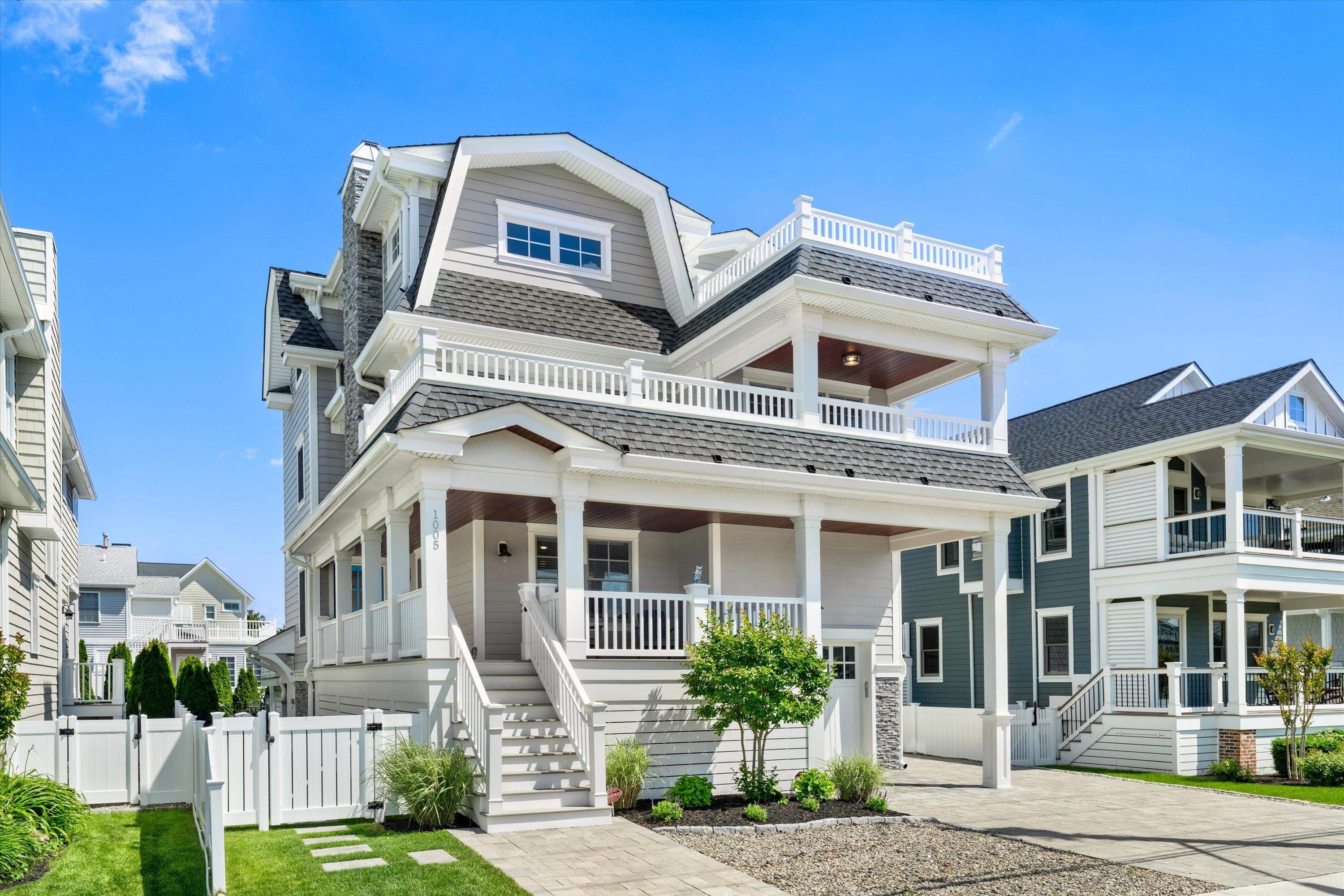 1005 Dune drive - Avalon