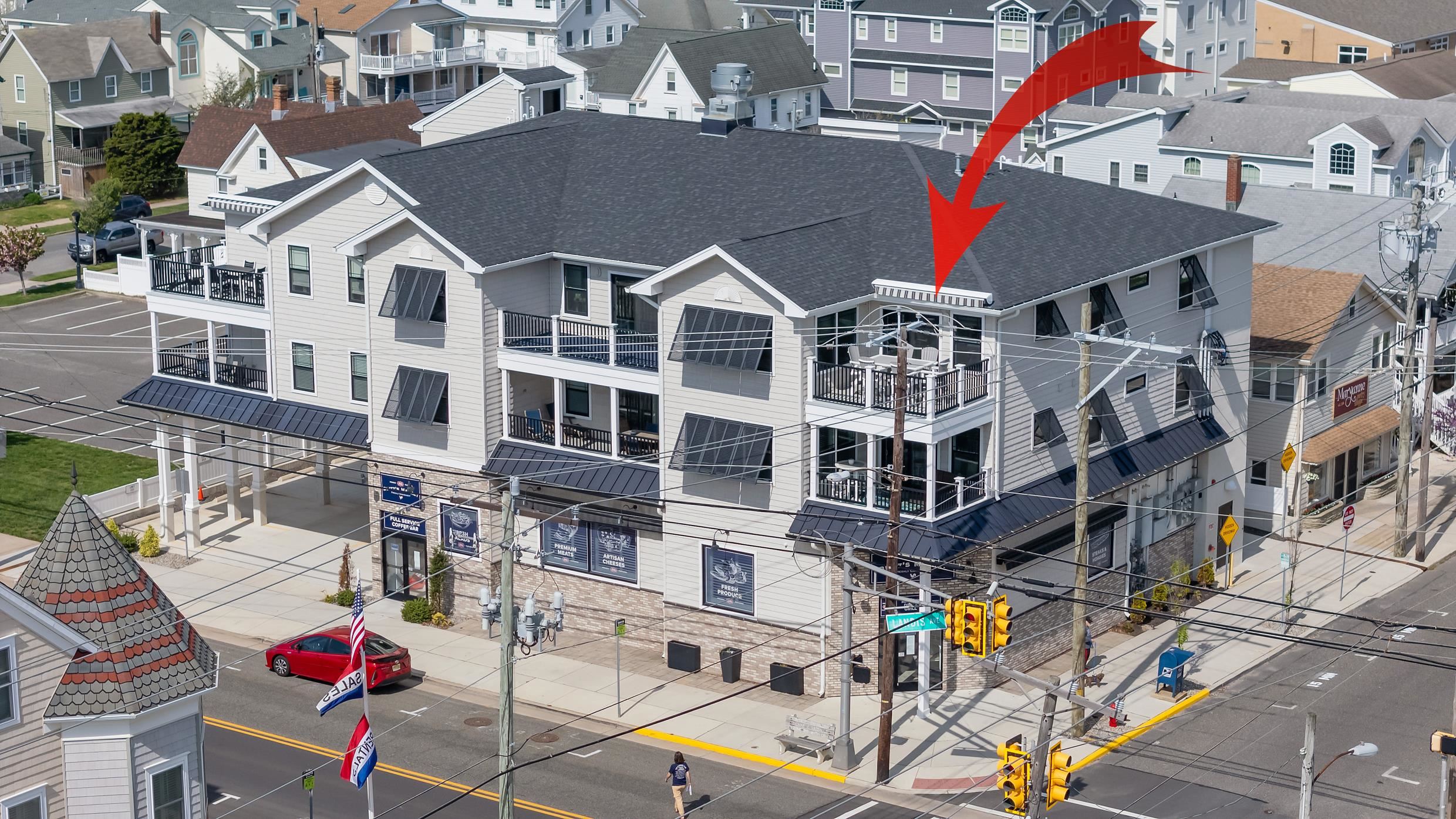 4400 Landis Avenue - Sea Isle City
