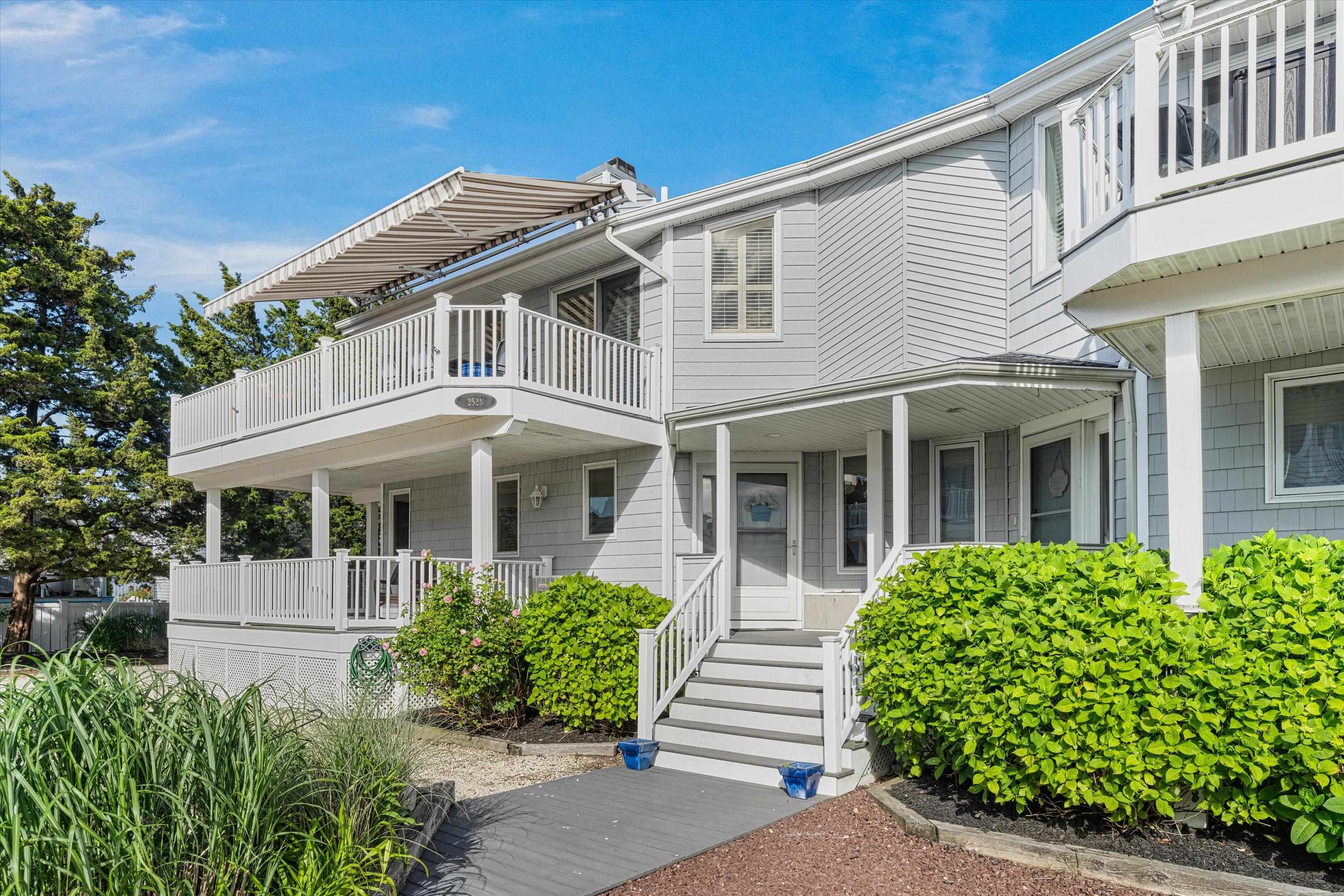  252 89th Street - Stone Harbor