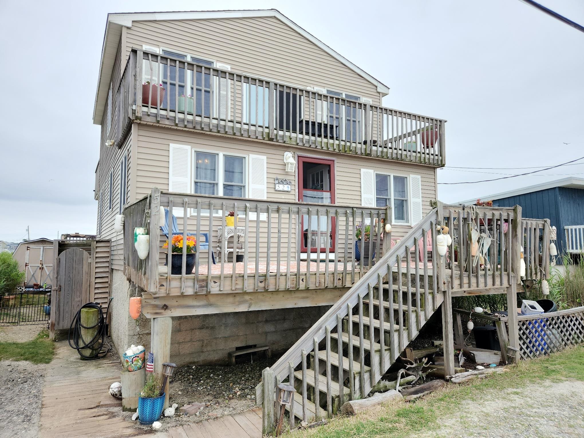 52 S Beach Avenue - Cape May Court House