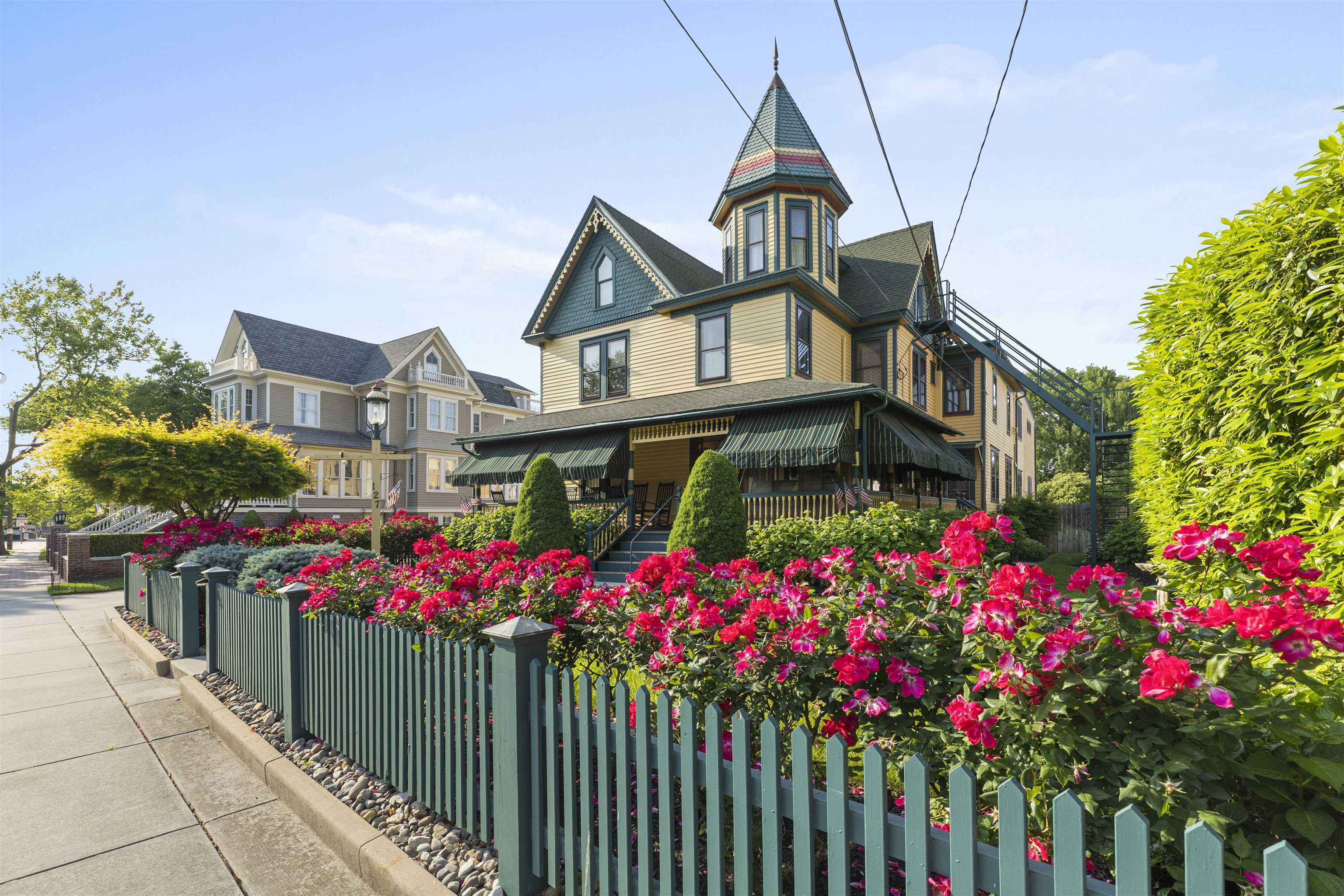  127 Myrtle Avenue - West Cape May