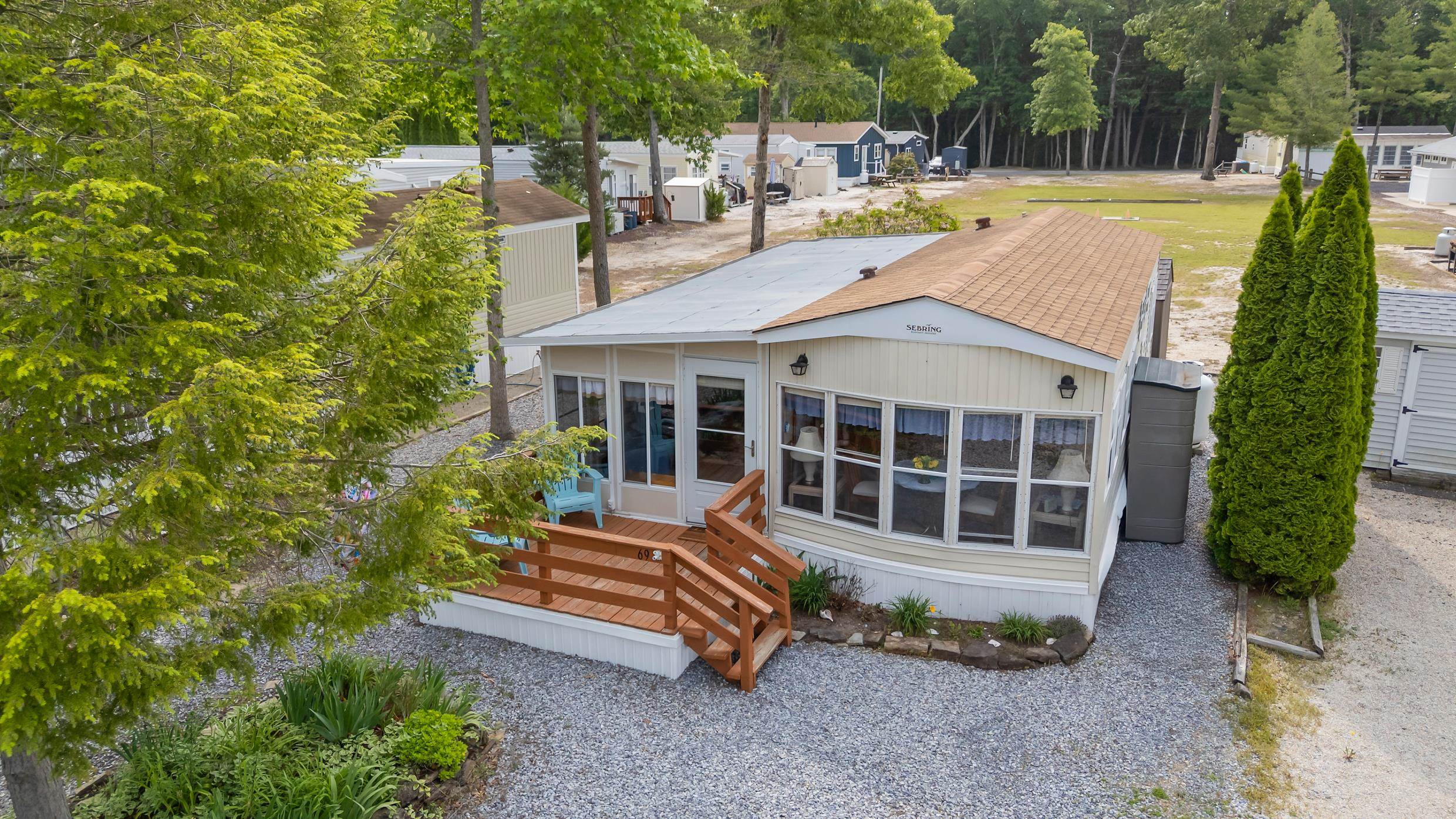 69 Magnolia Drive - Dennisville