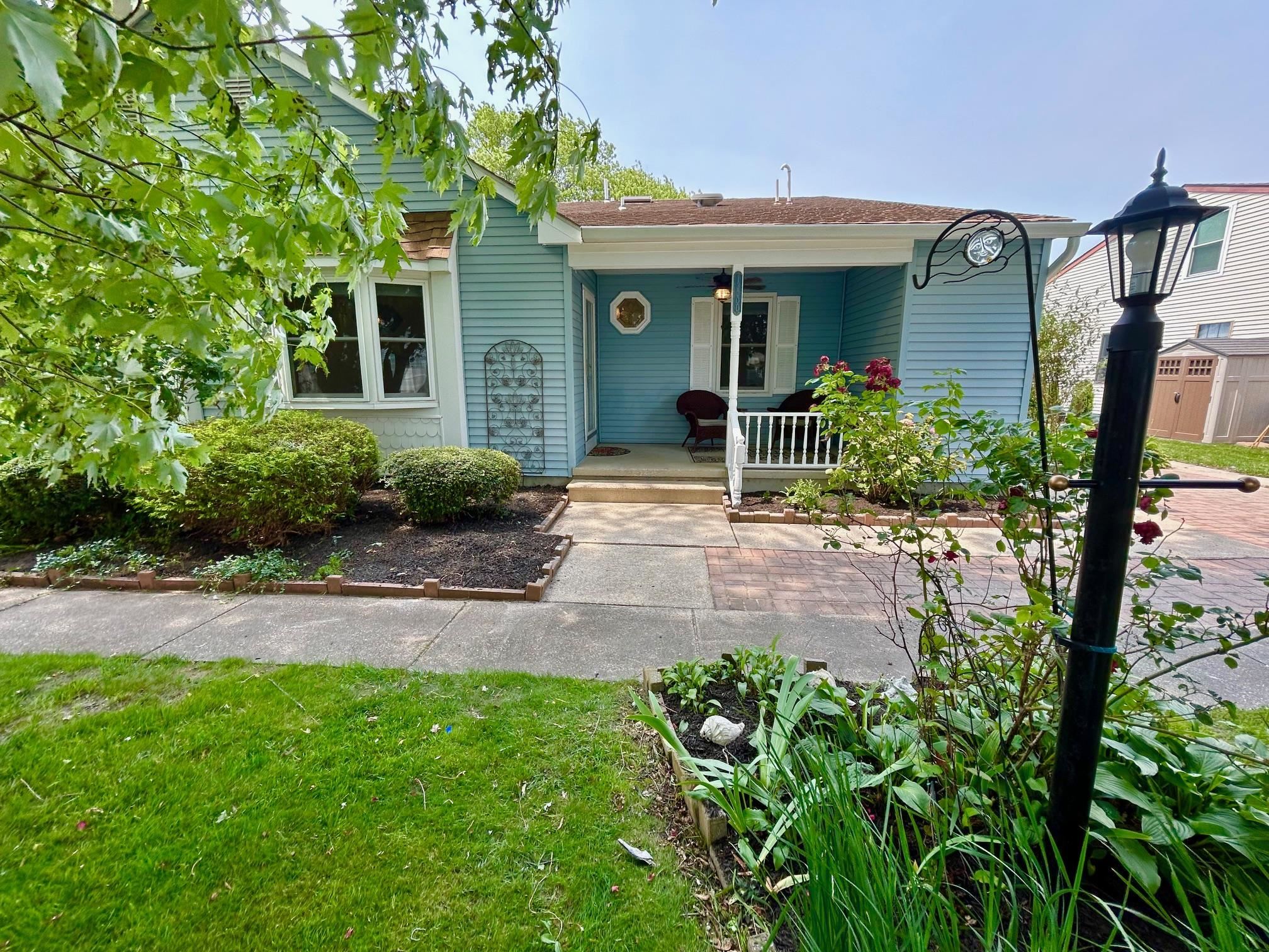 1320 Wisconsin Unit D Street, Cape May, NJ 08204