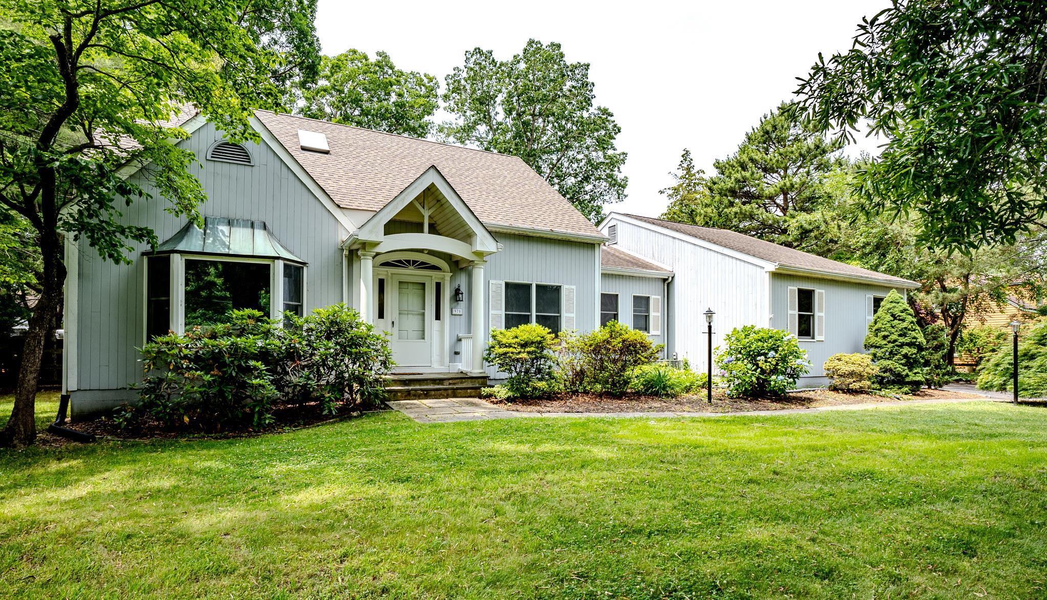 BEST AND FINAL BY MONDAY JUNE 23RD AT 330PM | Reviewing All Offers Monday |  Welcome to this custom-built 2-story home set on nearly half an acre in the heart of Erma. Featuring a vaulted living room with exposed beams and a brick wood-burning fireplace, this inviting property offers warmth, space, and character throughout. The kitchen includes a center island, gas range, and open flow to the dining area.  Step outside to a backyard deck with a natural gas grill hookup — perfect for outdoor cooking and casual gatherings. Additional features include a central vacuum system, solar panel system (PPA), leveled hardscaping, 240V electric panel upgrade, and a garage for additional storage or workspace.  Ideally located just minutes from Cape May beaches, wineries, and local amenities — offering a great blend of privacy and coastal convenience.
