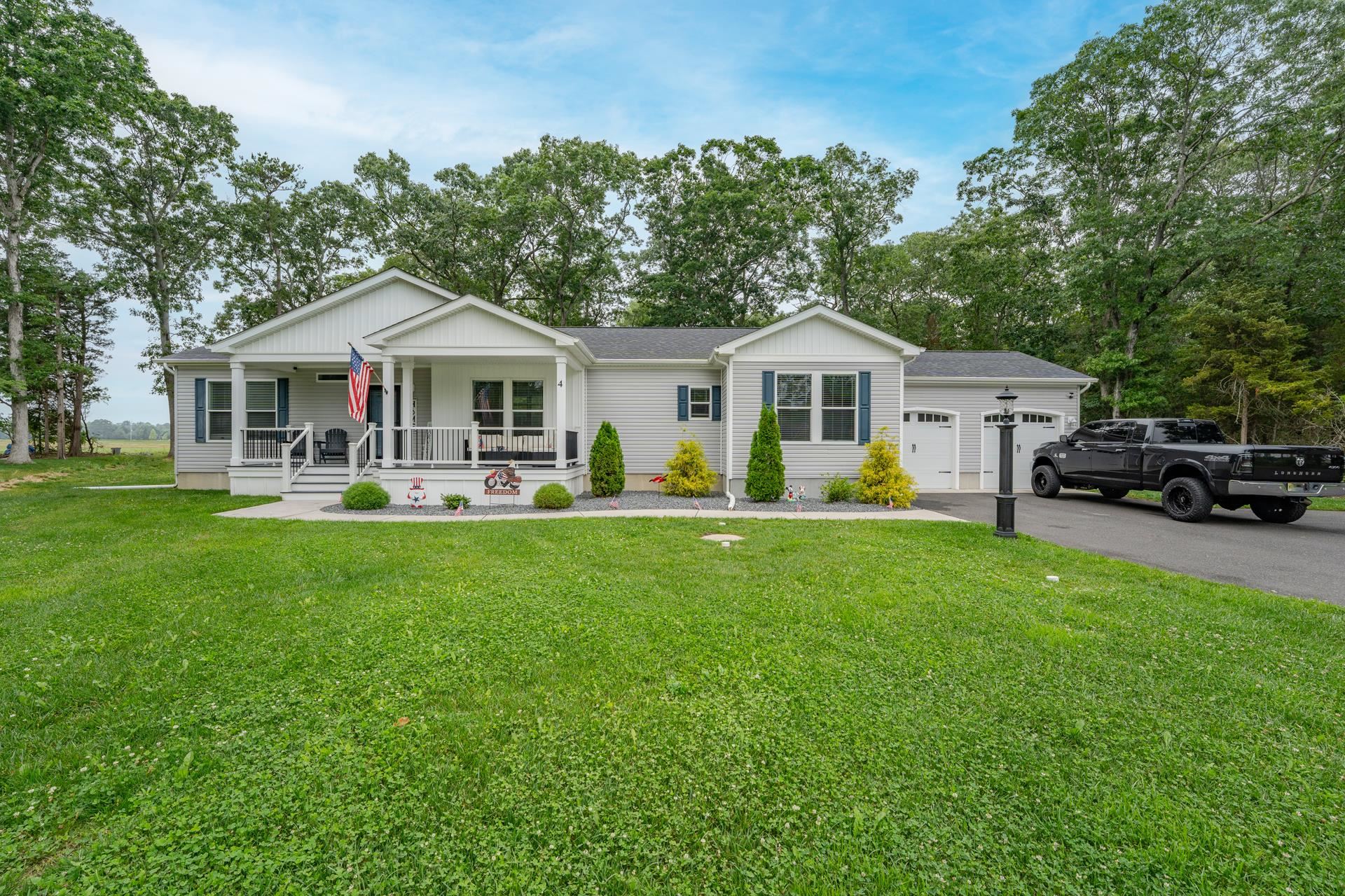  4 Gibson Lane - South Seaville