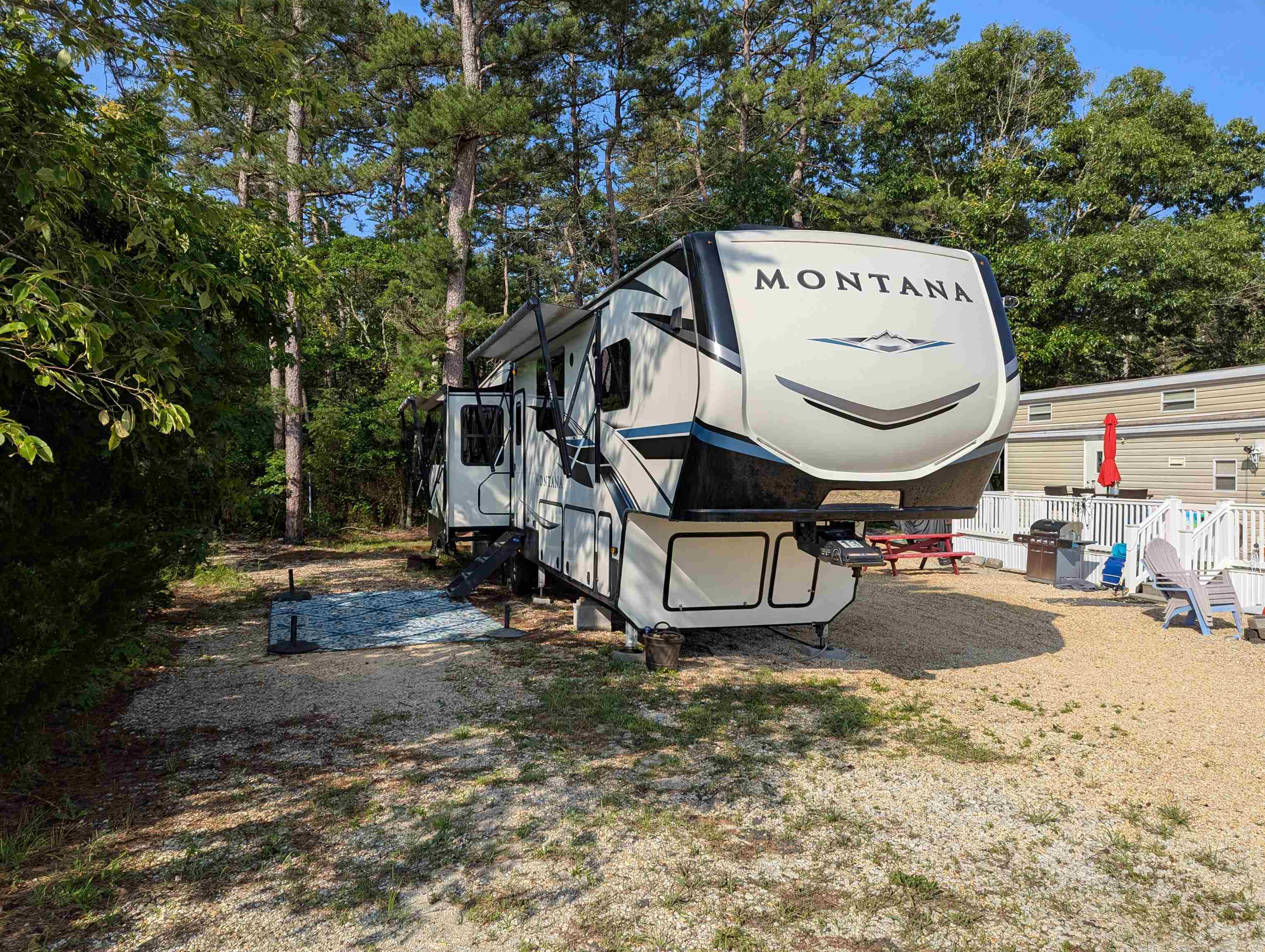 561 Corson Tavern Road Road - Ocean View