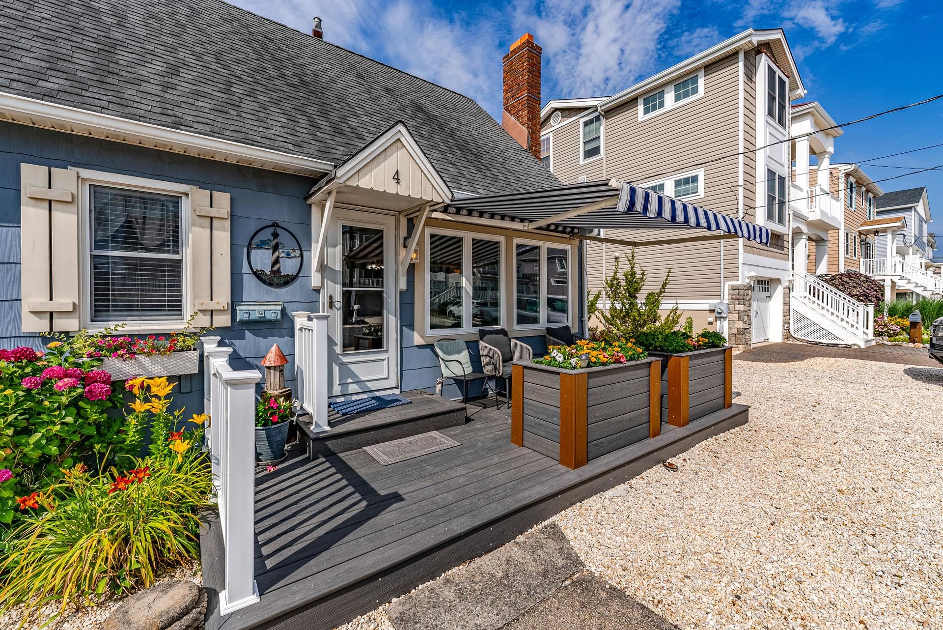  - Long Beach Township