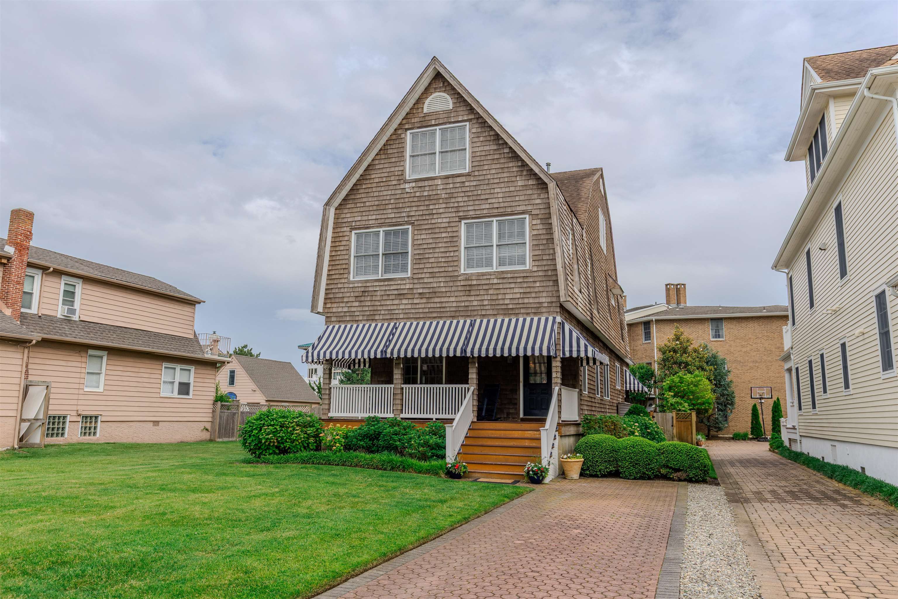 1208 New Jersey Avenue - Cape May
