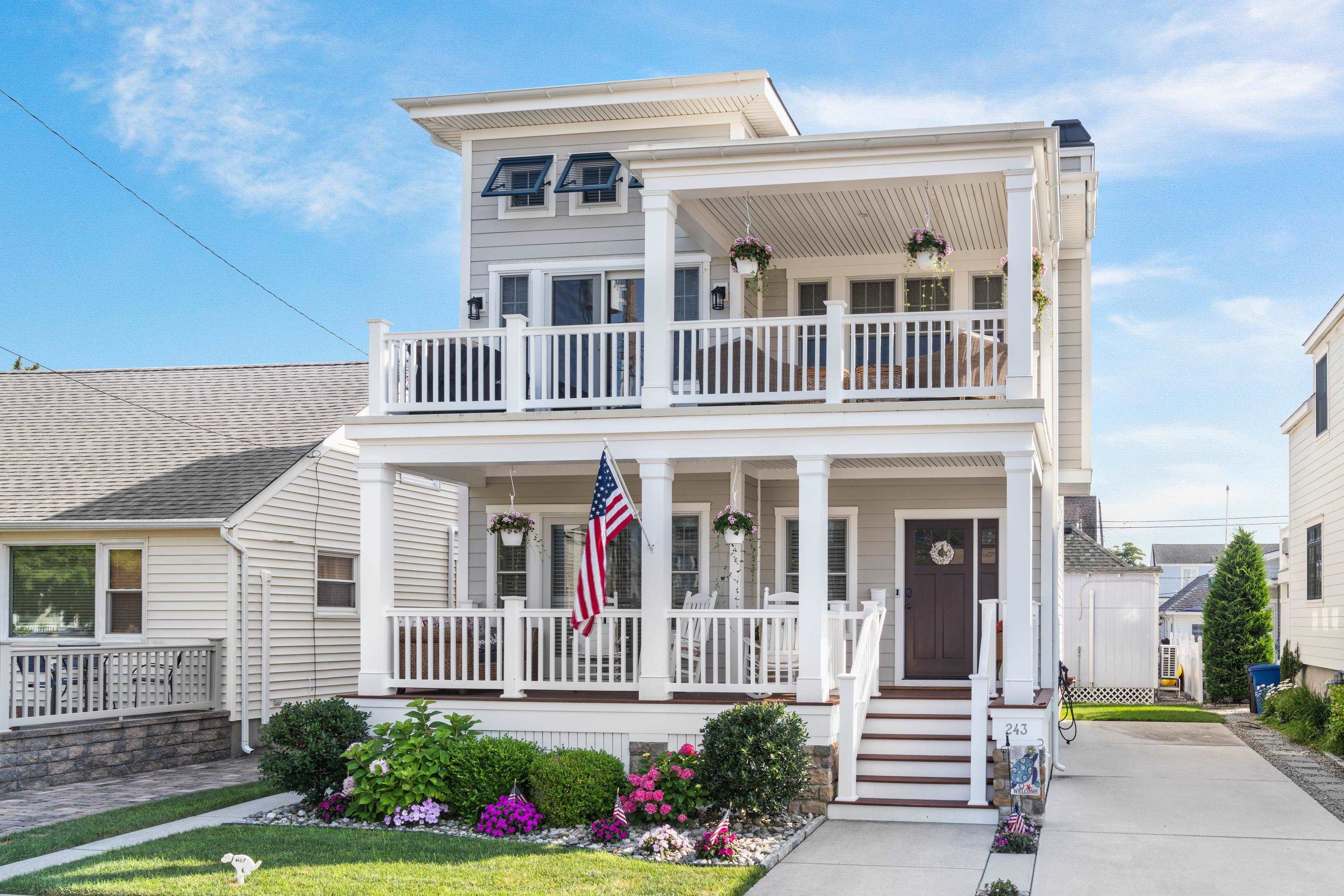 243 110th Street - Stone Harbor