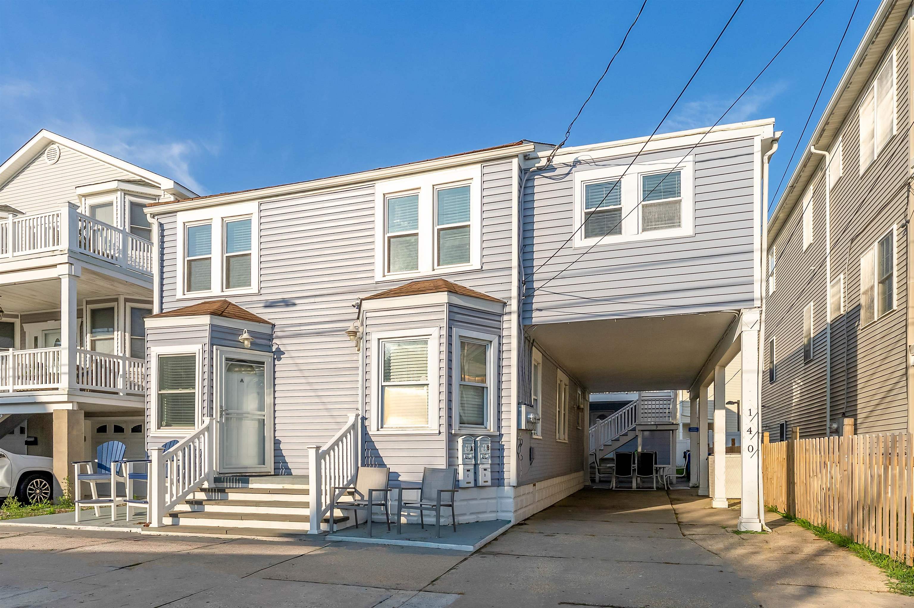 140 E Burk Avenue