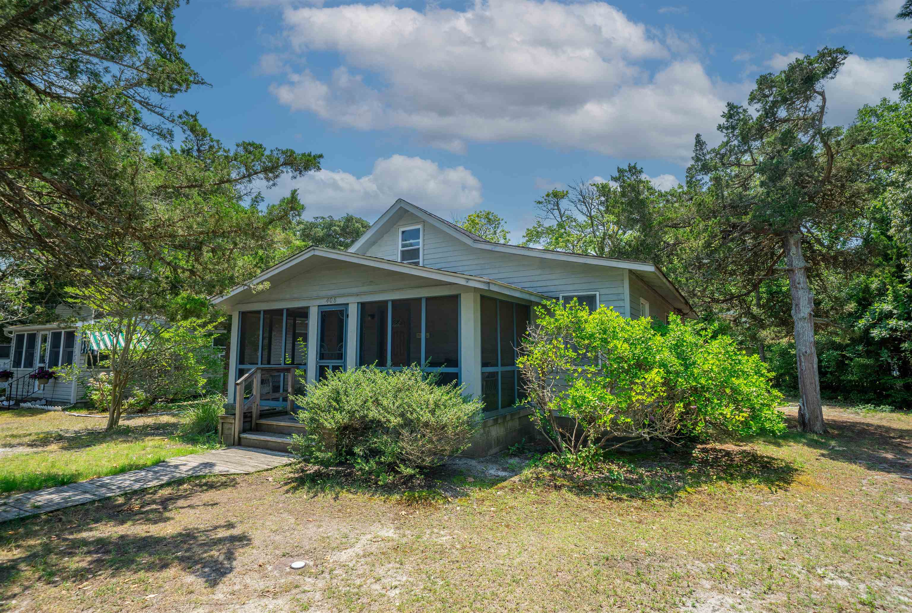  408 Princeton Avenue - Cape May Point