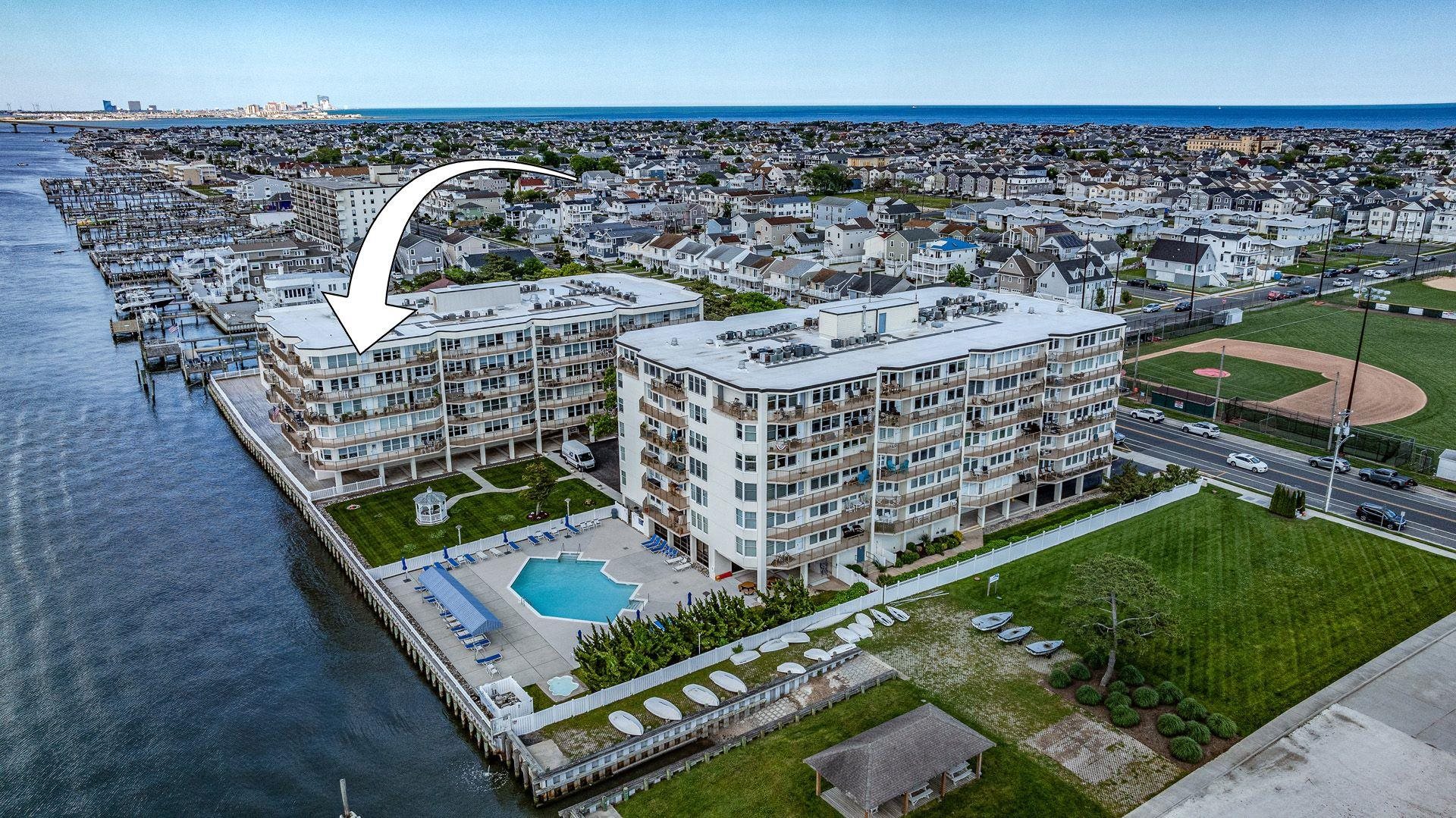 500 Bay - Ocean City