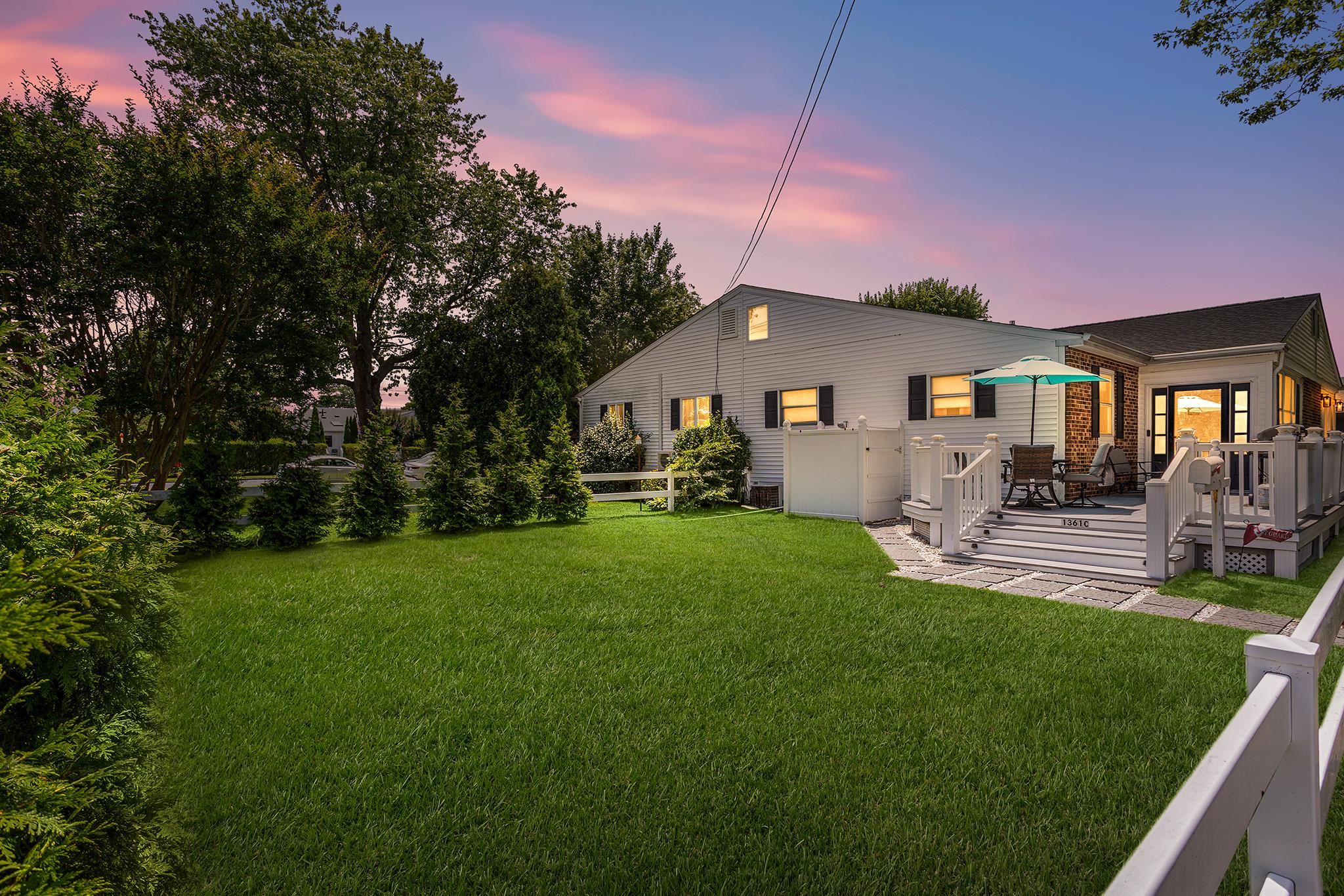 1361C Illinois Avenue - Cape May
