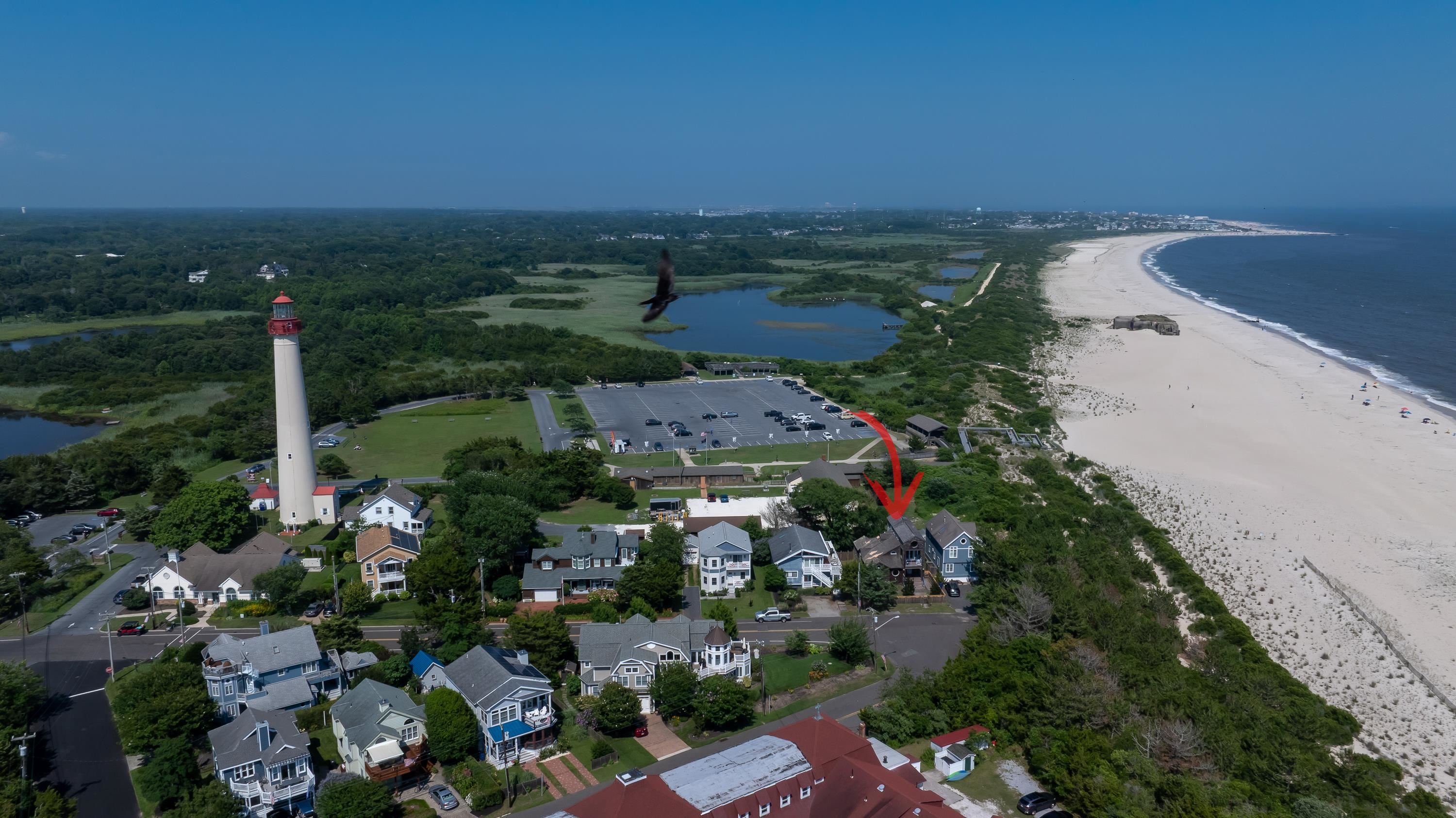 201 Lighthouse Avenue