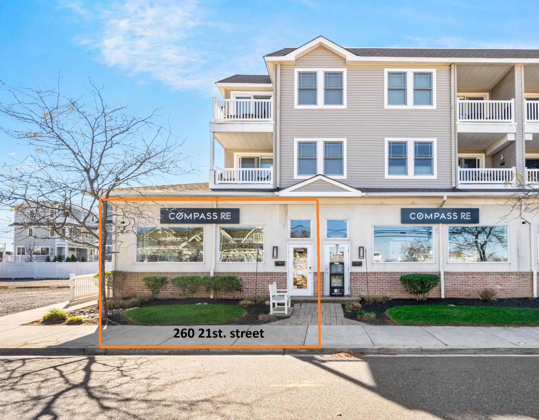 260 21st Street, Avalon
