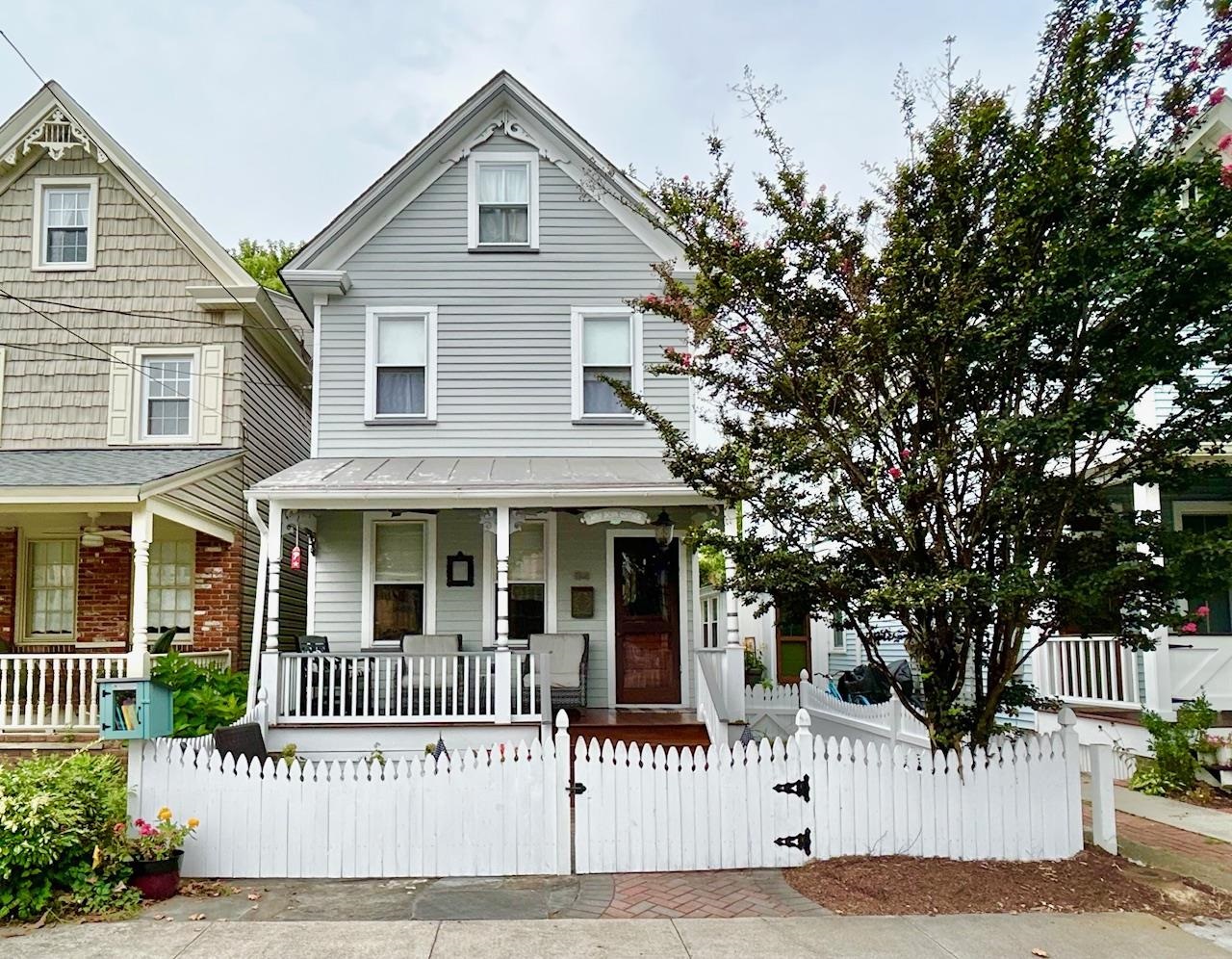 114 Yorke Avenue - West Cape May