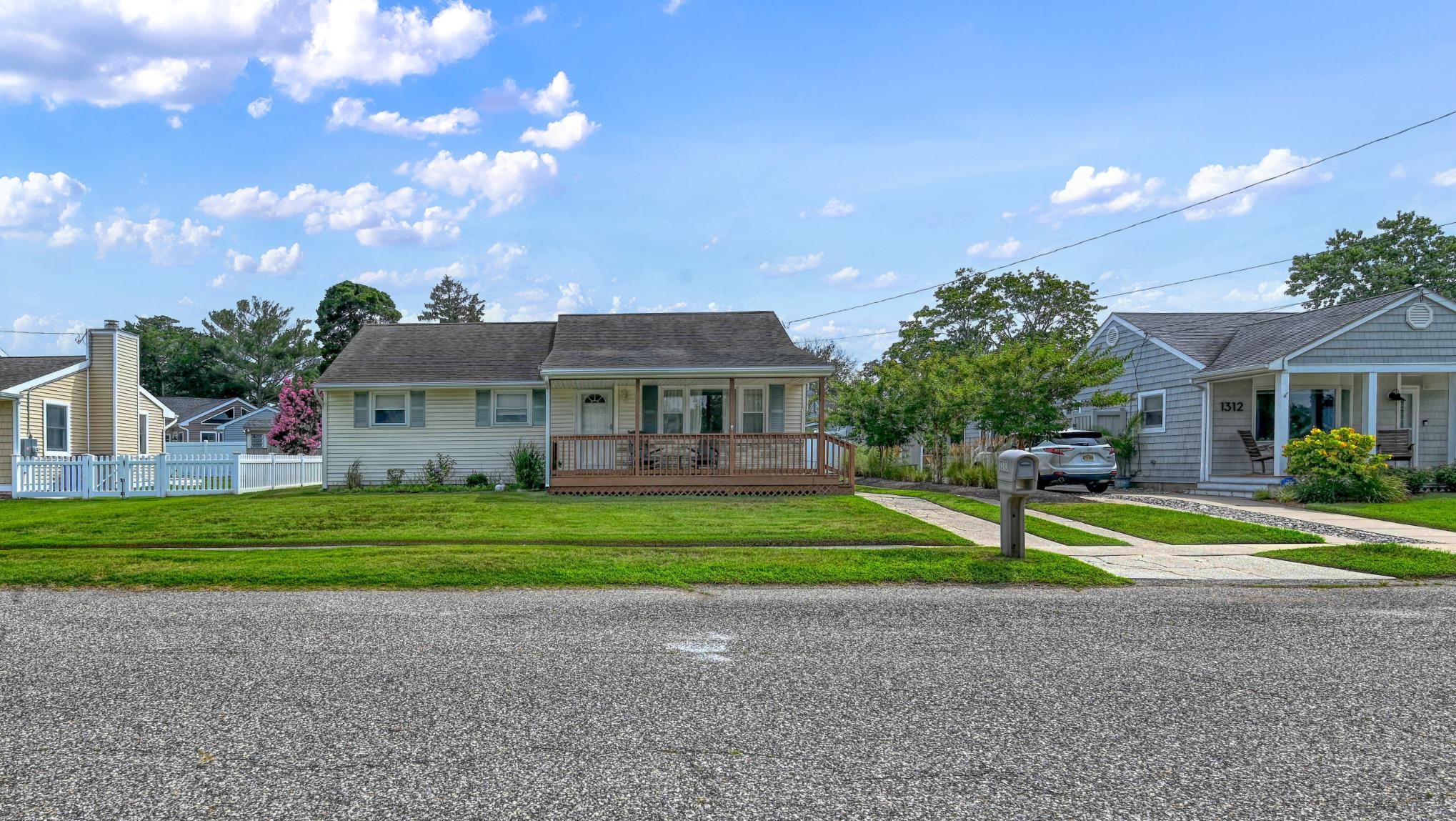  1310 Browning Avenue - North Cape May