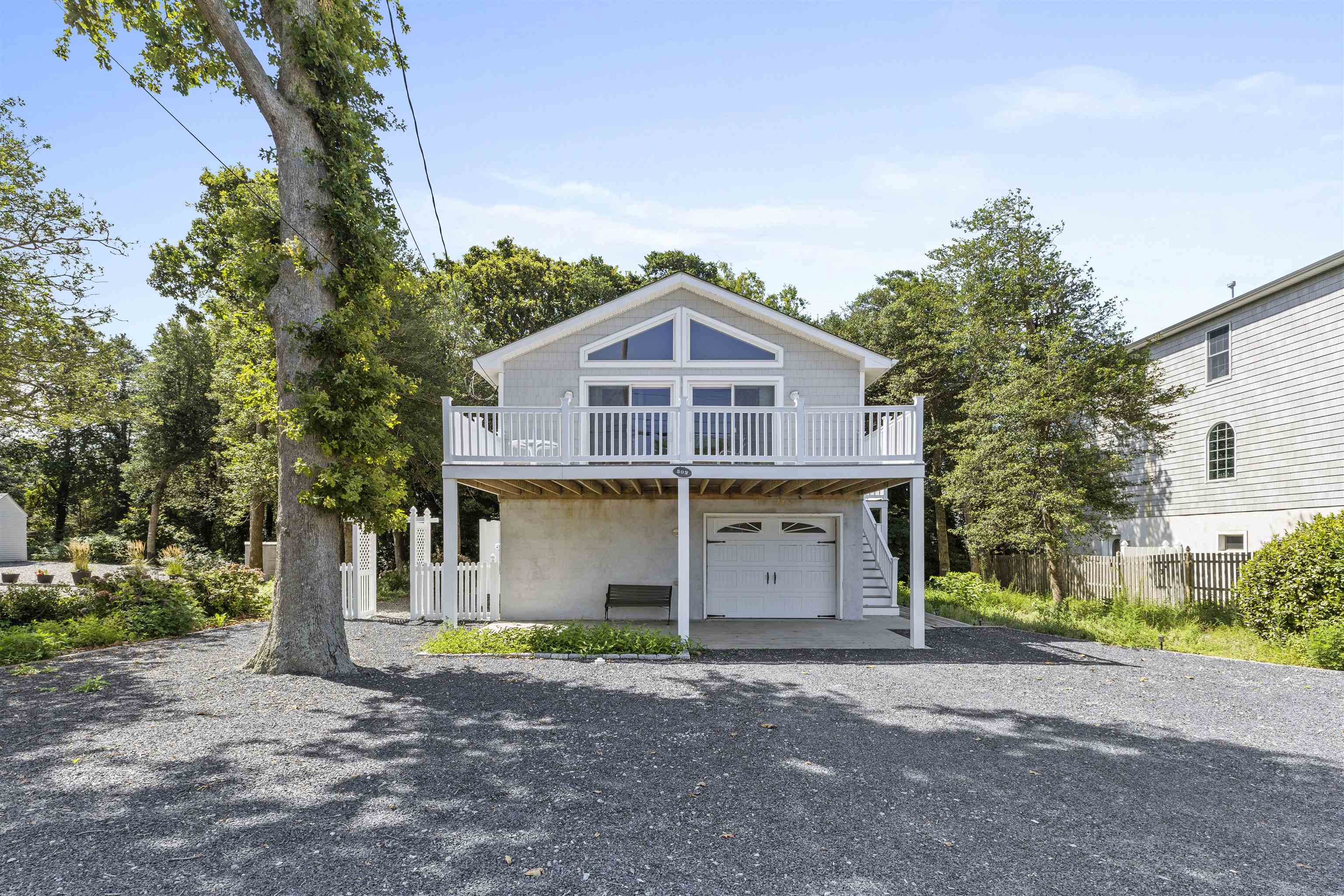 502 Hollywood Road - Cape May Beach