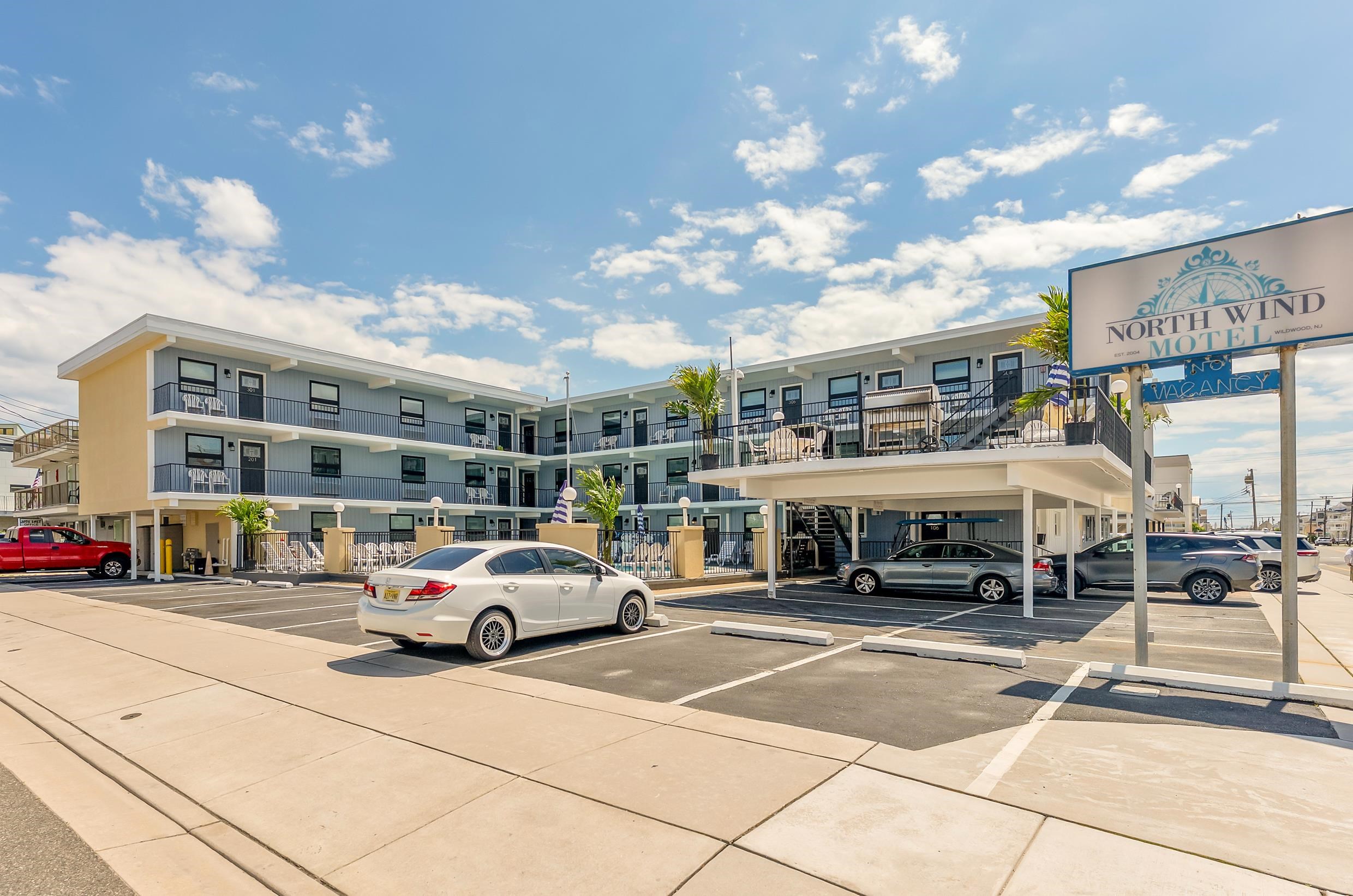 401 Ocean Avenue - North Wildwood