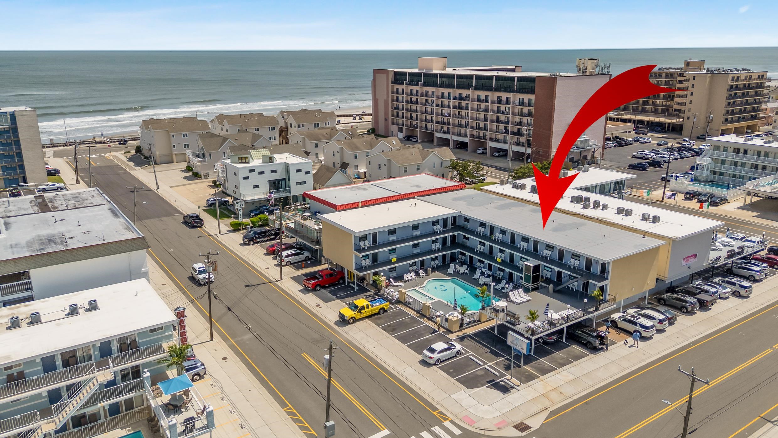 401 Ocean Avenue