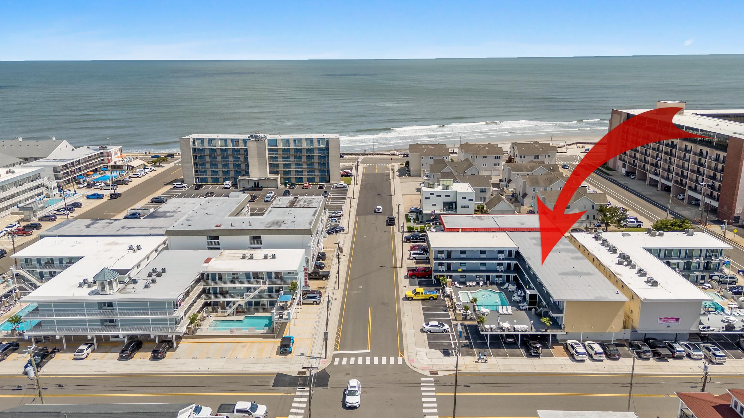 401 Ocean Avenue