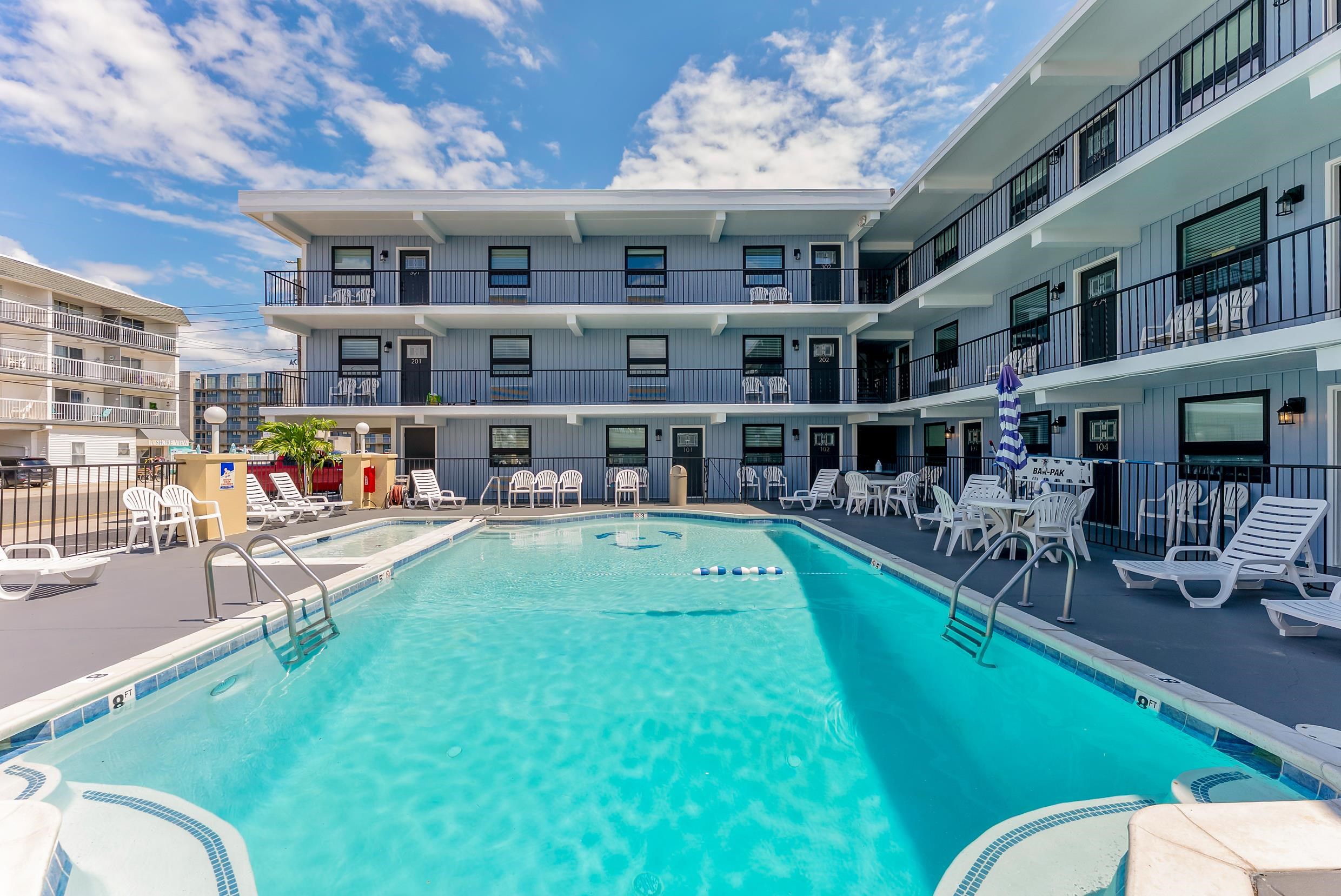 401 Ocean Avenue