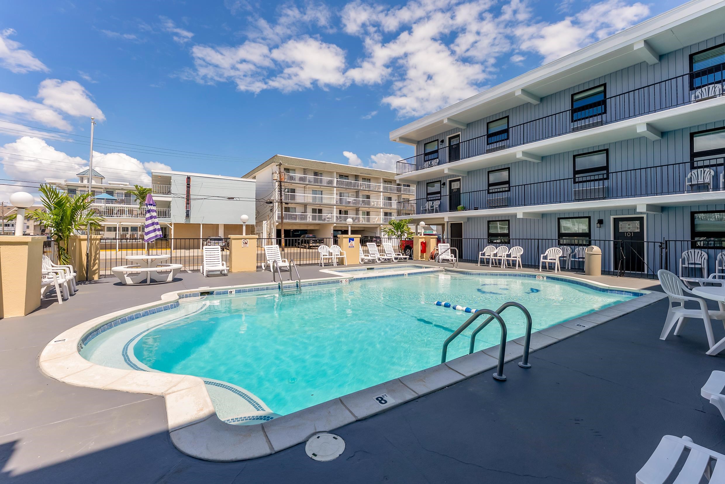 401 Ocean Avenue