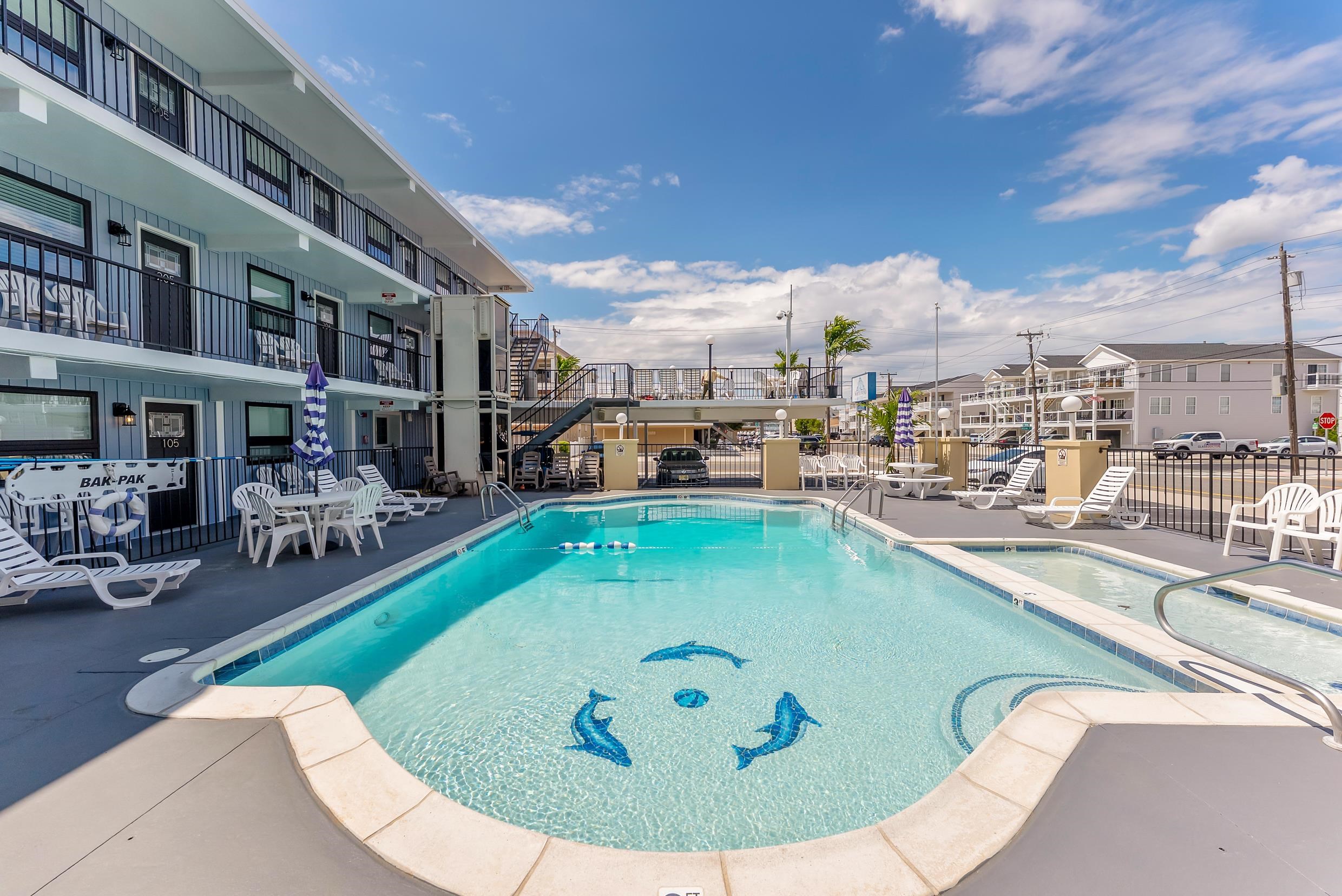 401 Ocean Avenue