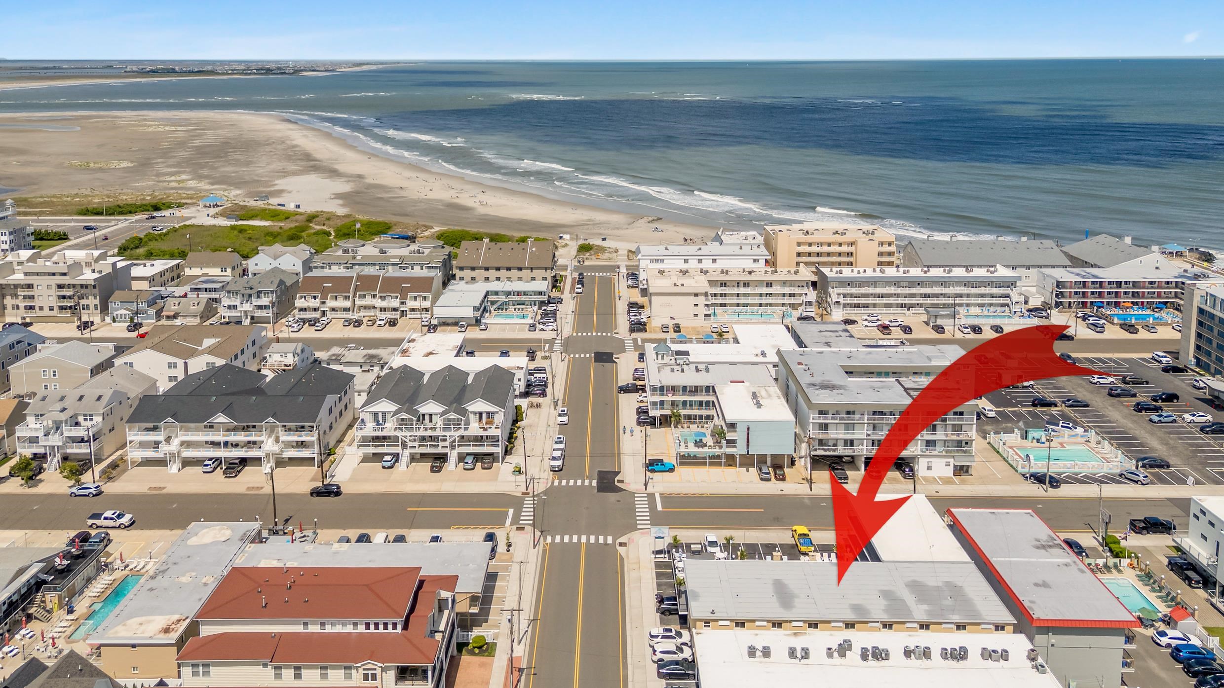 401 Ocean Avenue