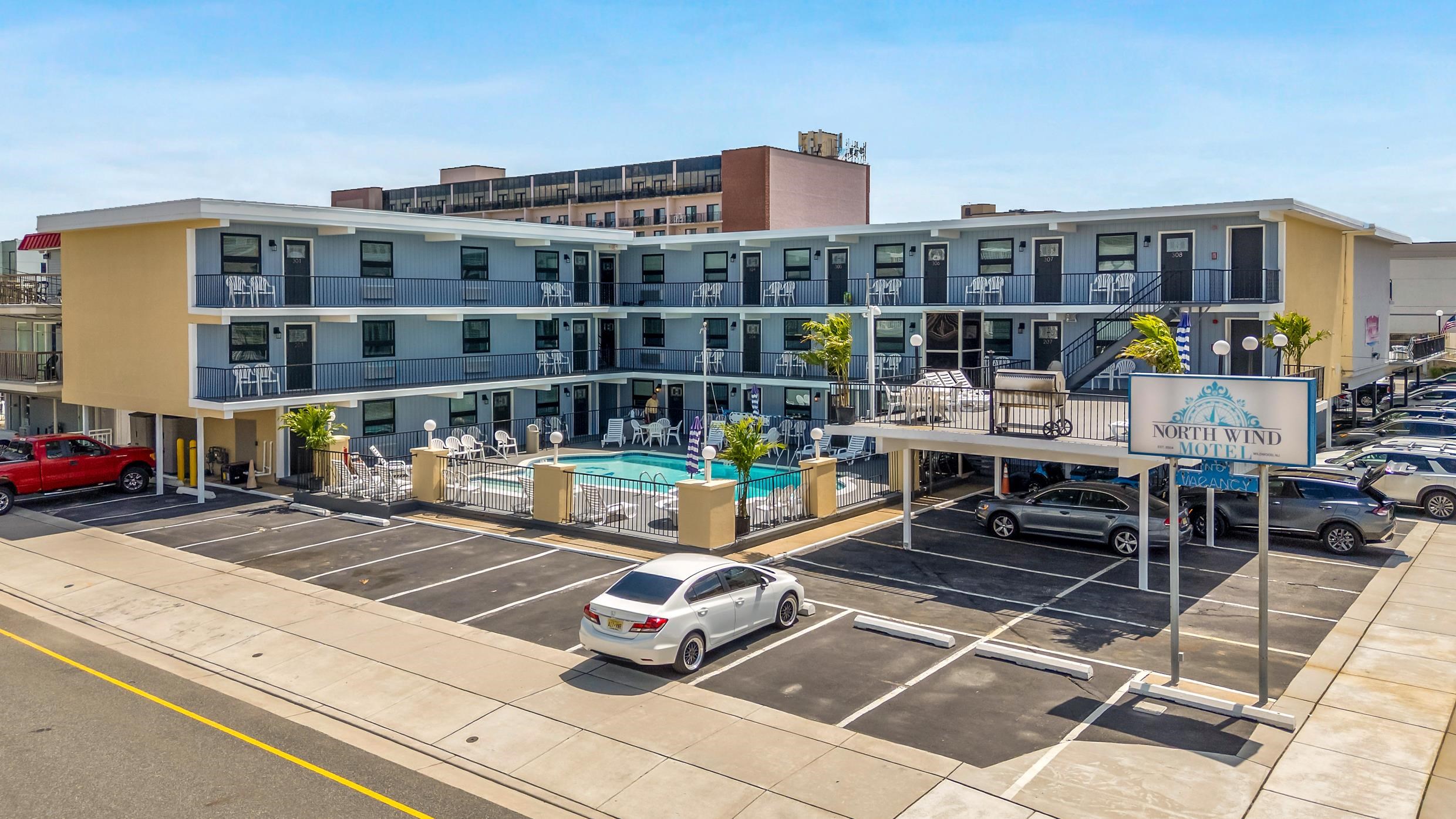 401 Ocean Avenue - North Wildwood