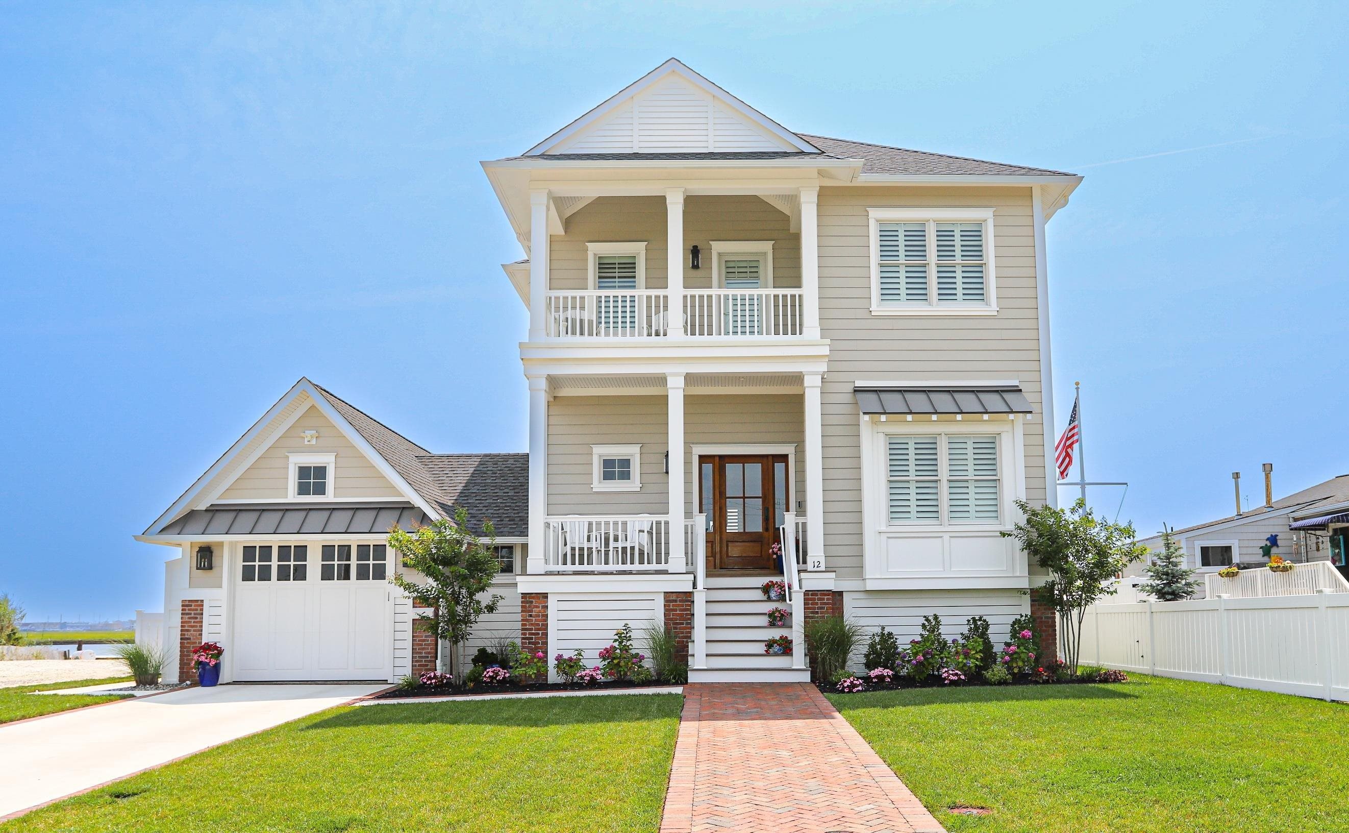 12 2nd Drive - Stone Harbor Manor