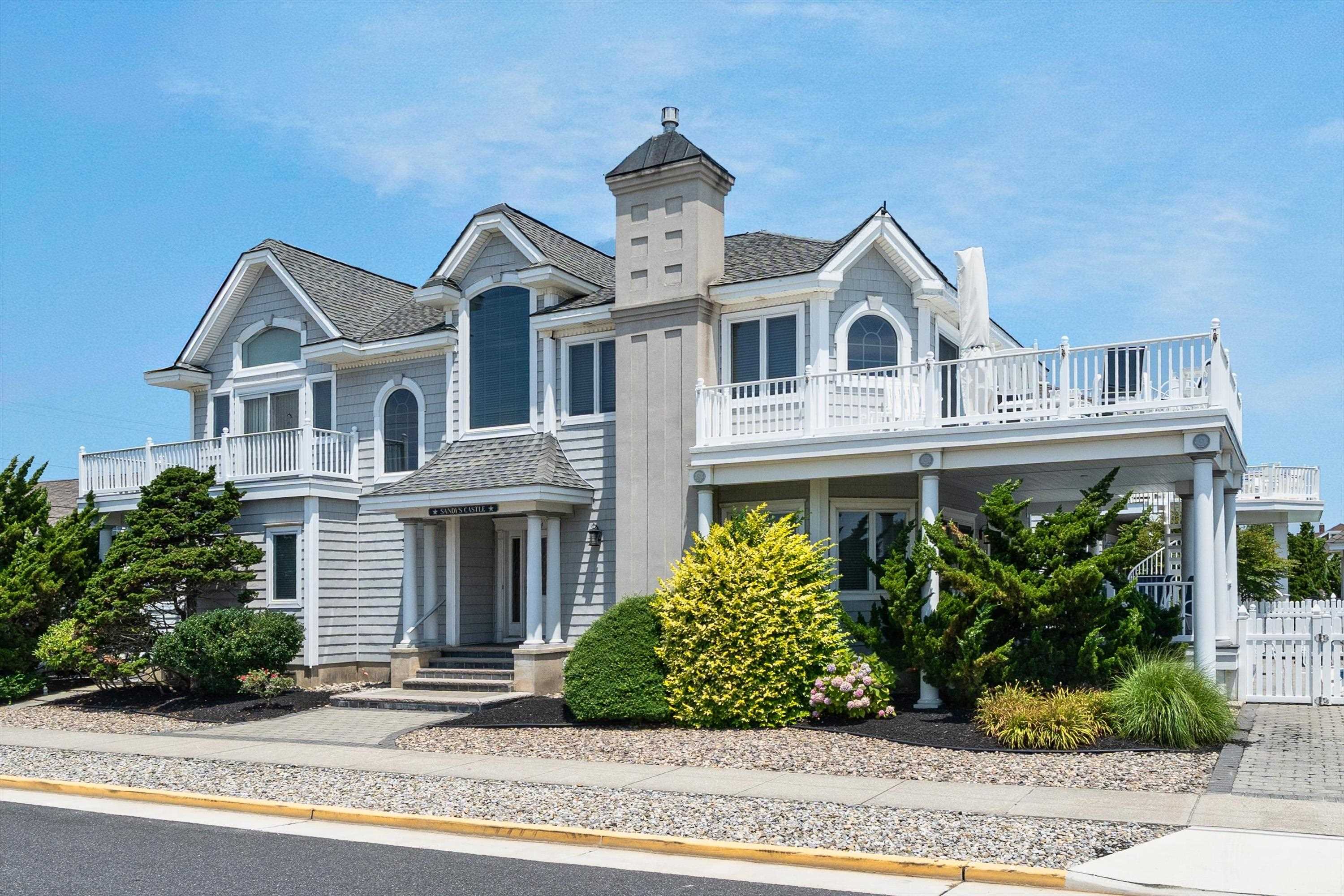 14 103rd Street - Stone Harbor