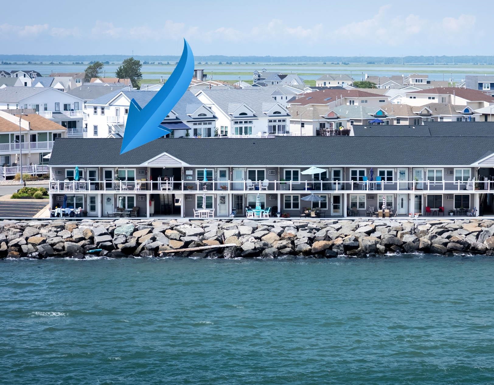 145 Seaview Court - North Wildwood