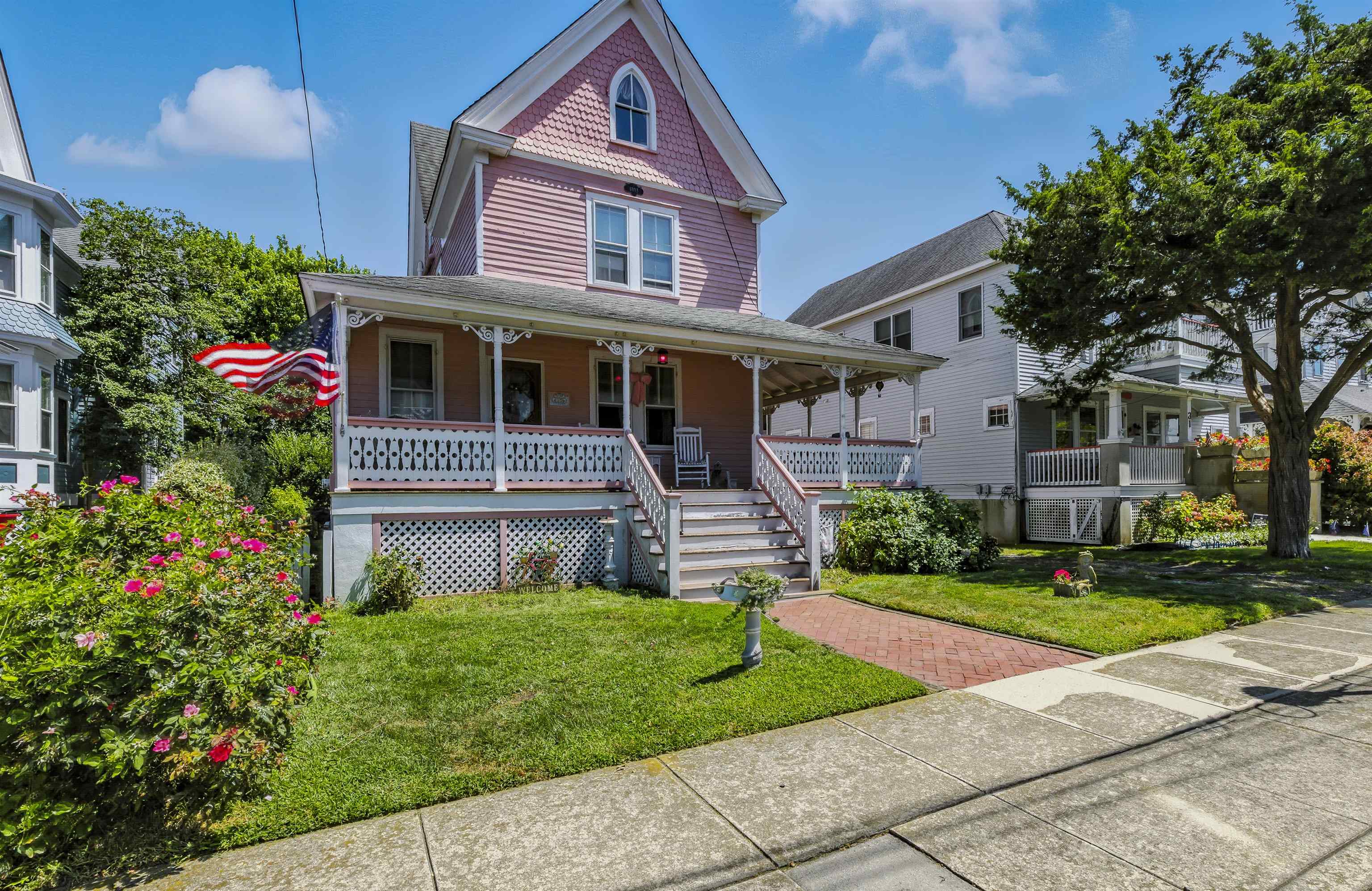 35 First Avenue - Cape May