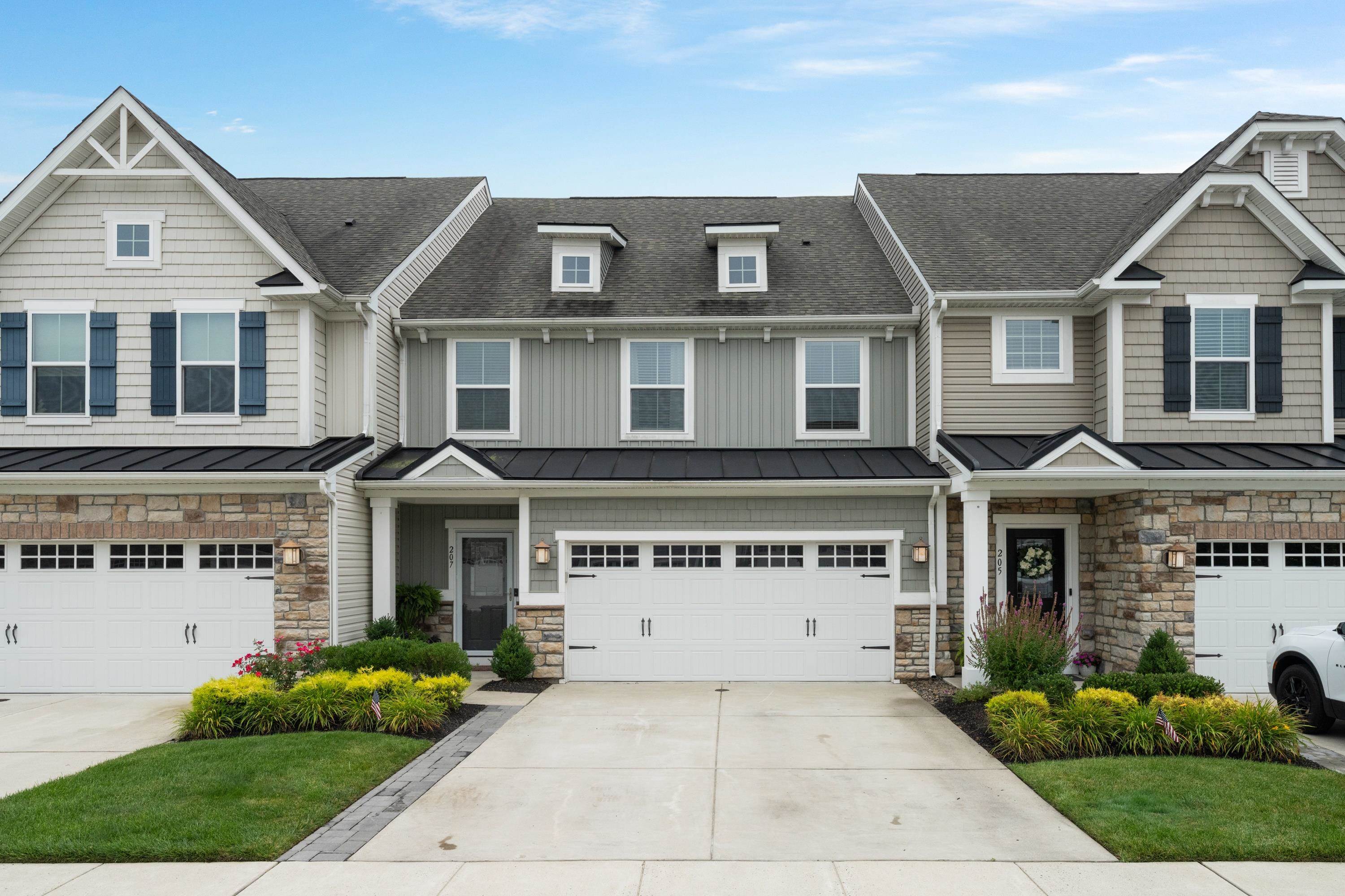 207 Bay Breeze Boulevard - Cape May Court House