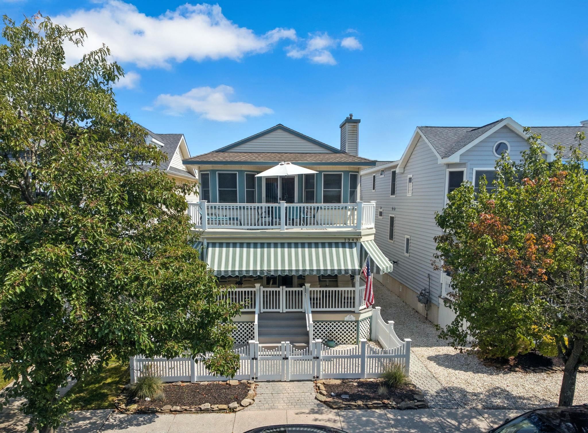 1343 Central Avenue - Ocean City
