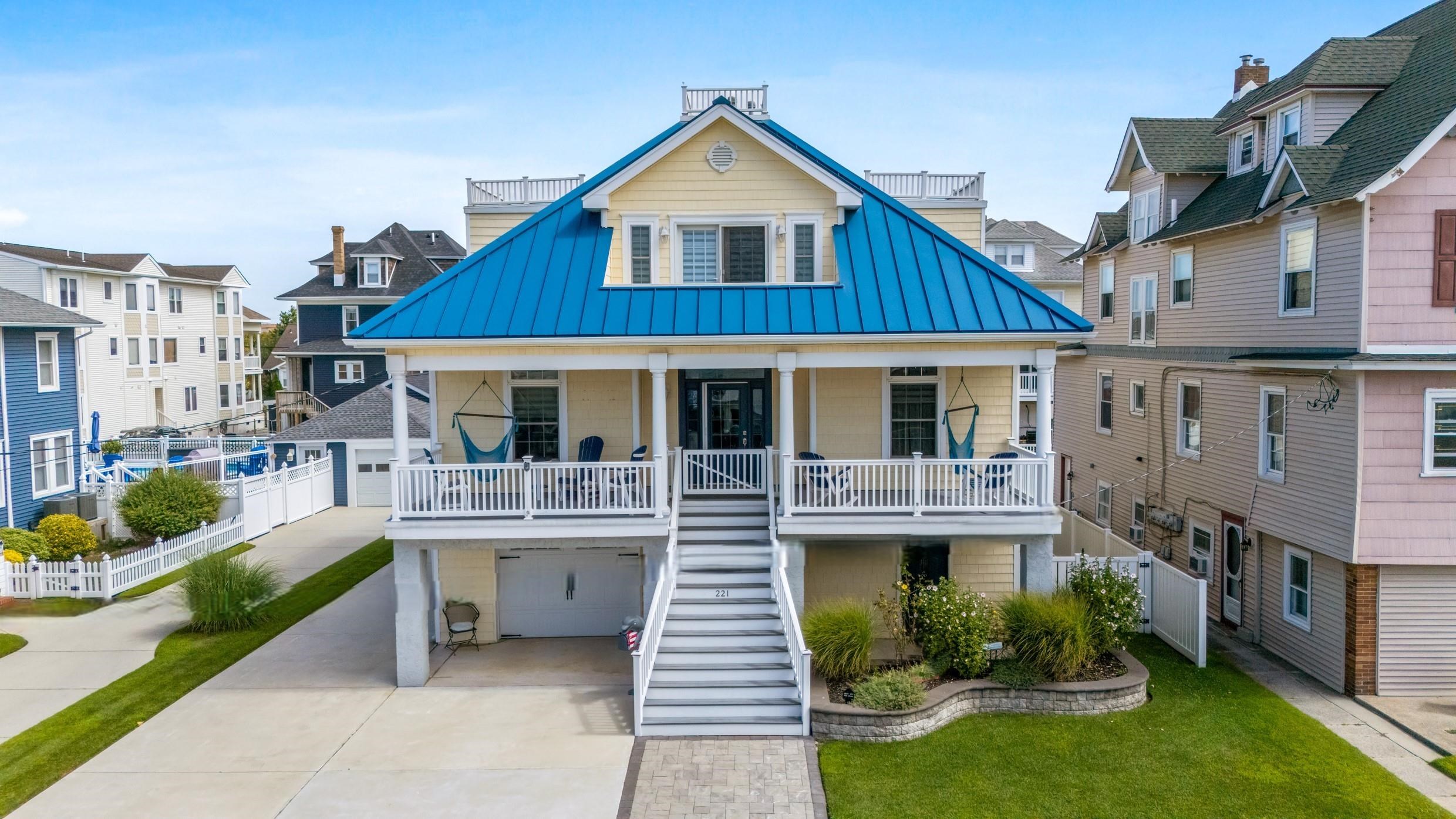 221 E 21st Avenue - North Wildwood