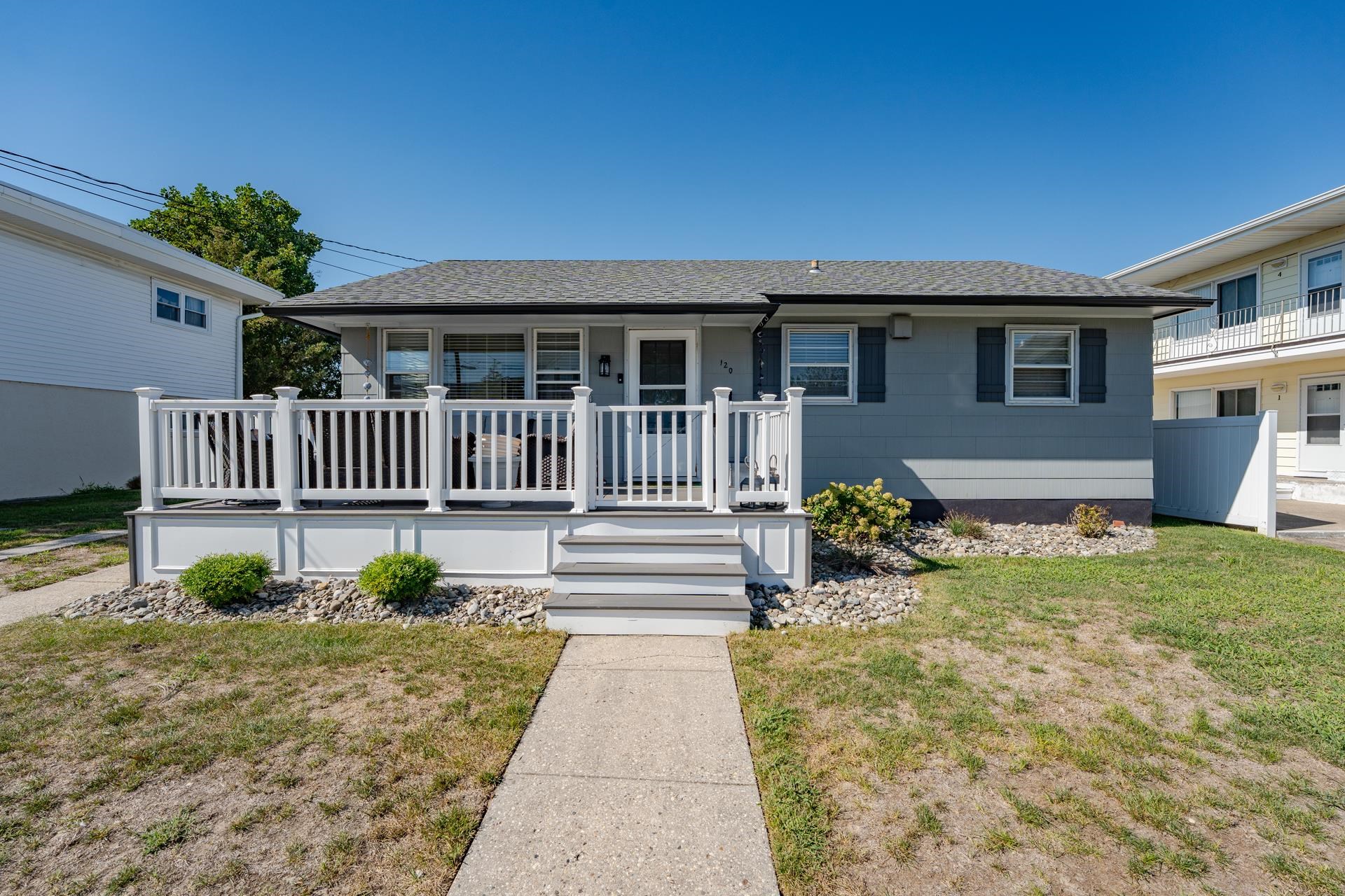 120 E Rambler Road - Wildwood Crest