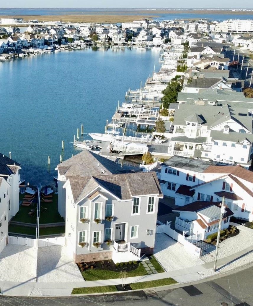 10311 Sunrise Drive - Stone Harbor