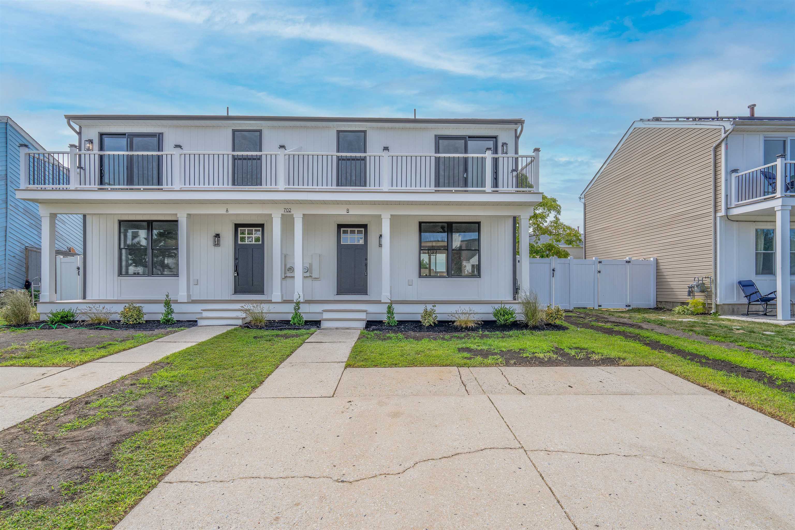 702 Lagoon Boulevard - Brigantine