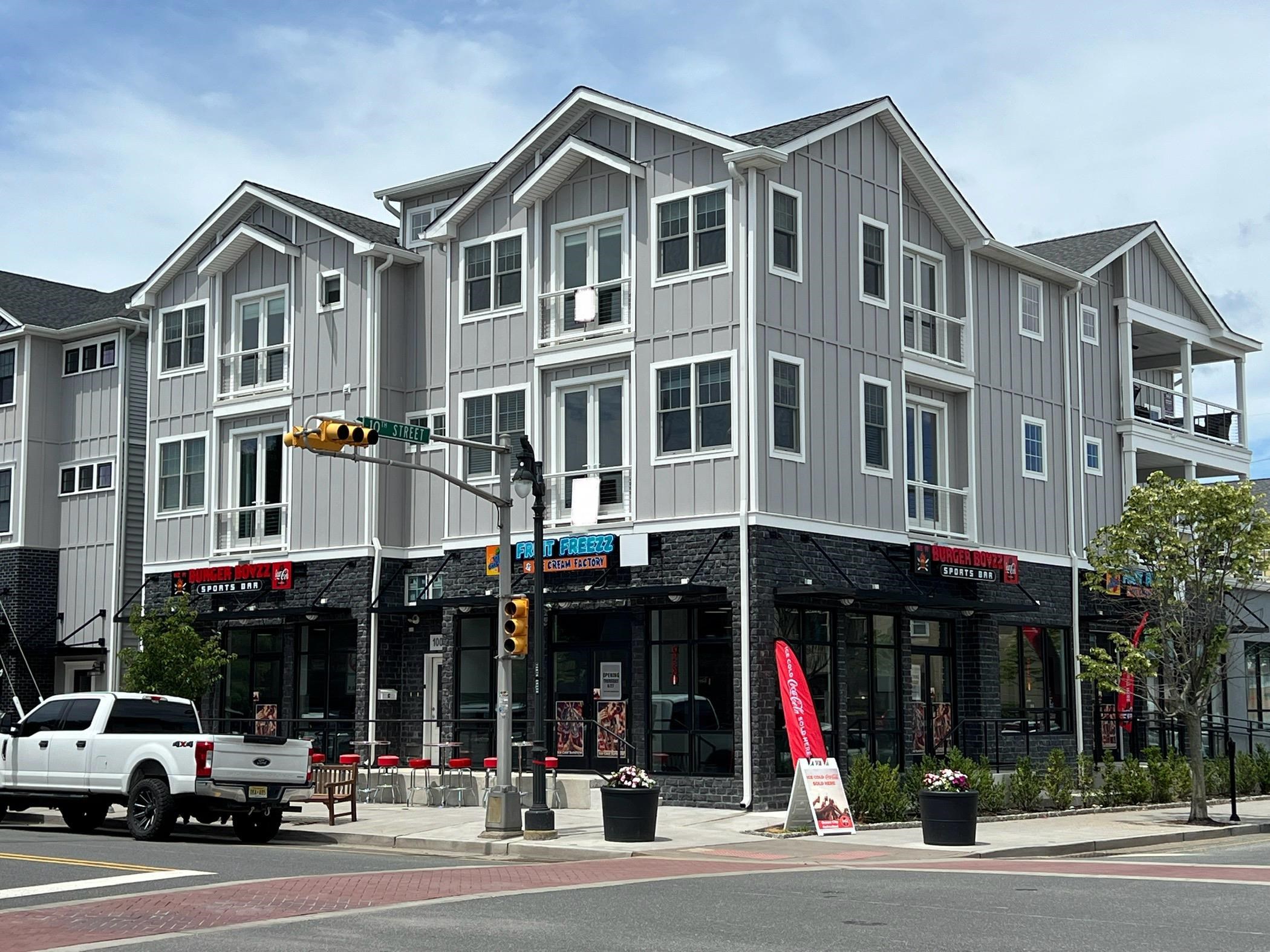 1000 Asbury Avenue - Ocean City